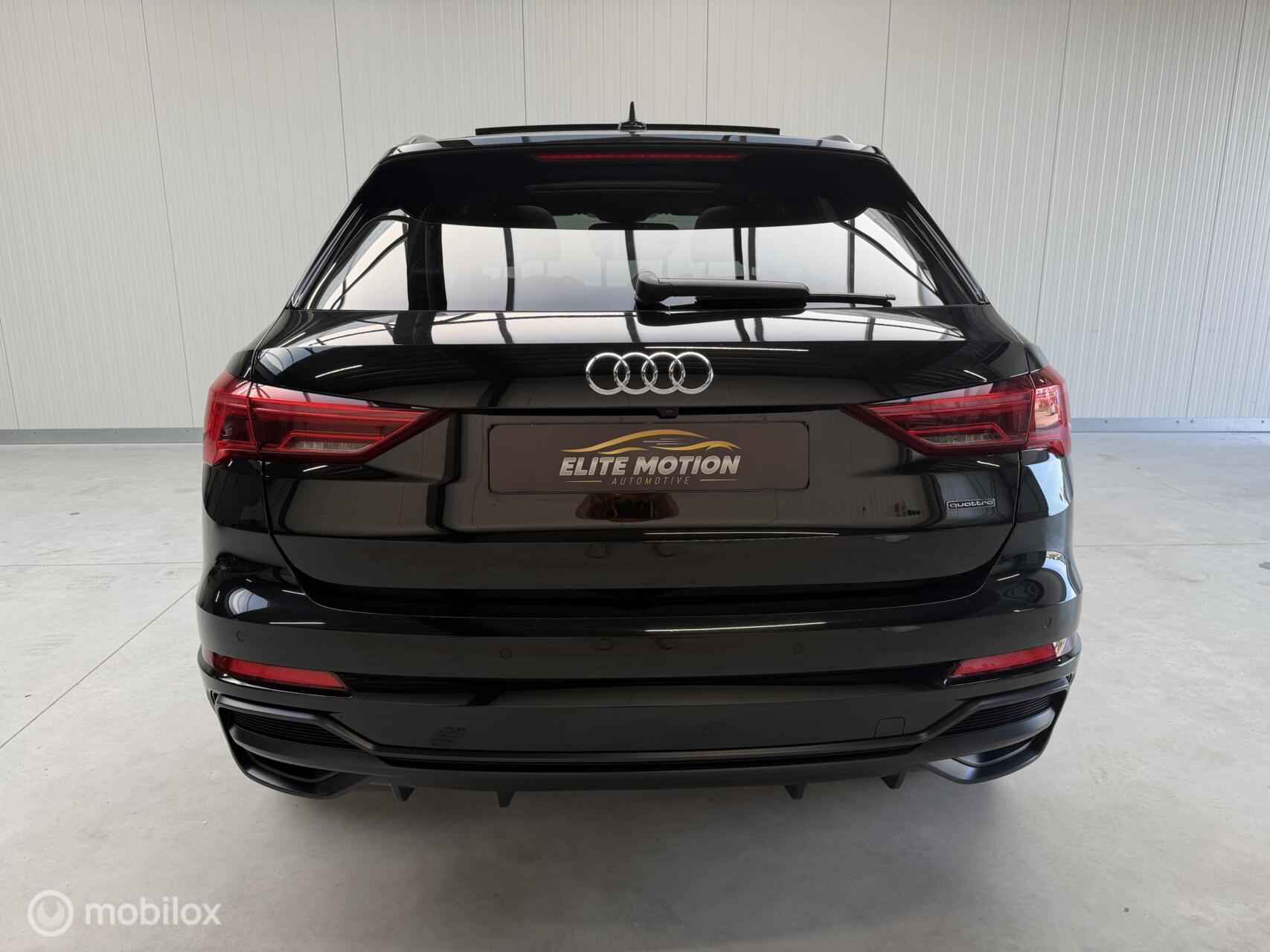Foto van Audi Q3