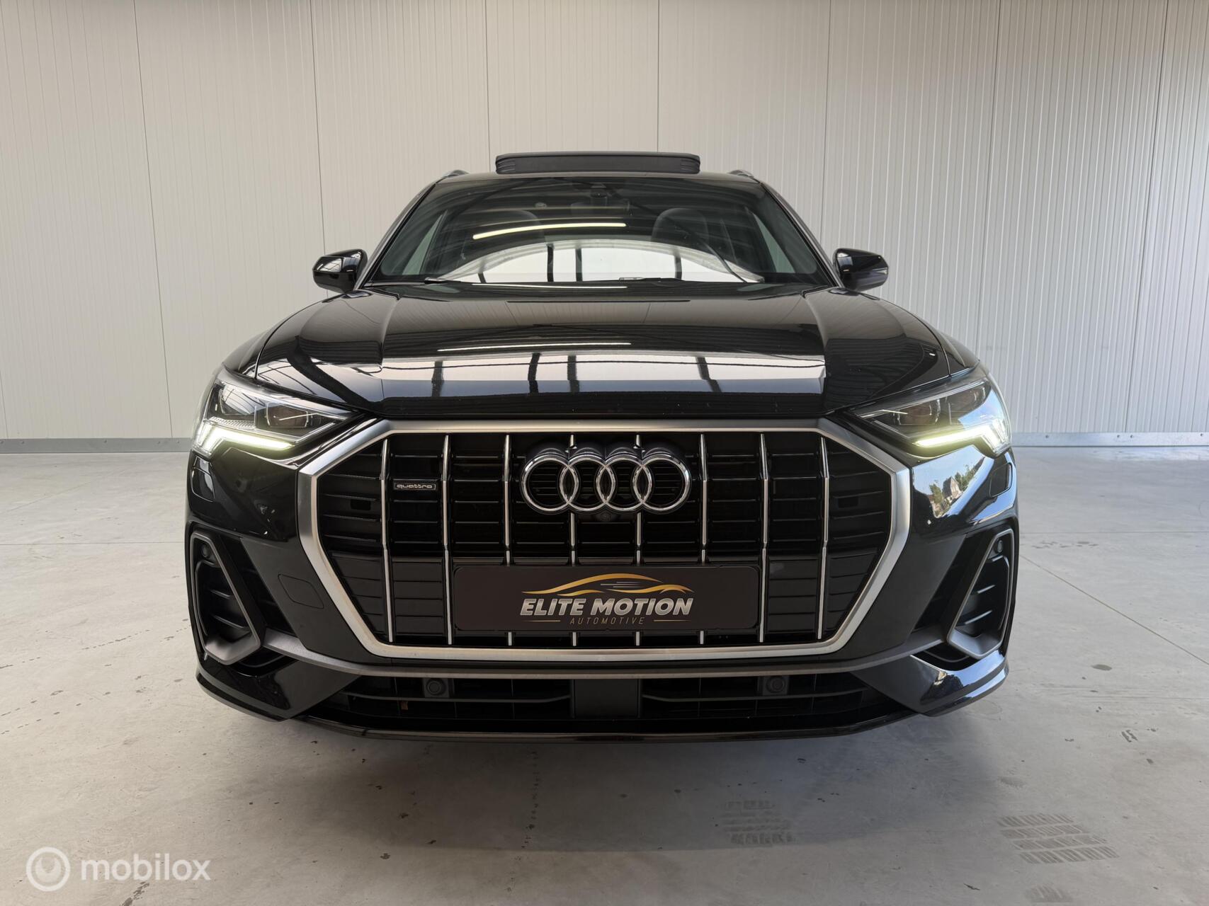 Foto van Audi Q3