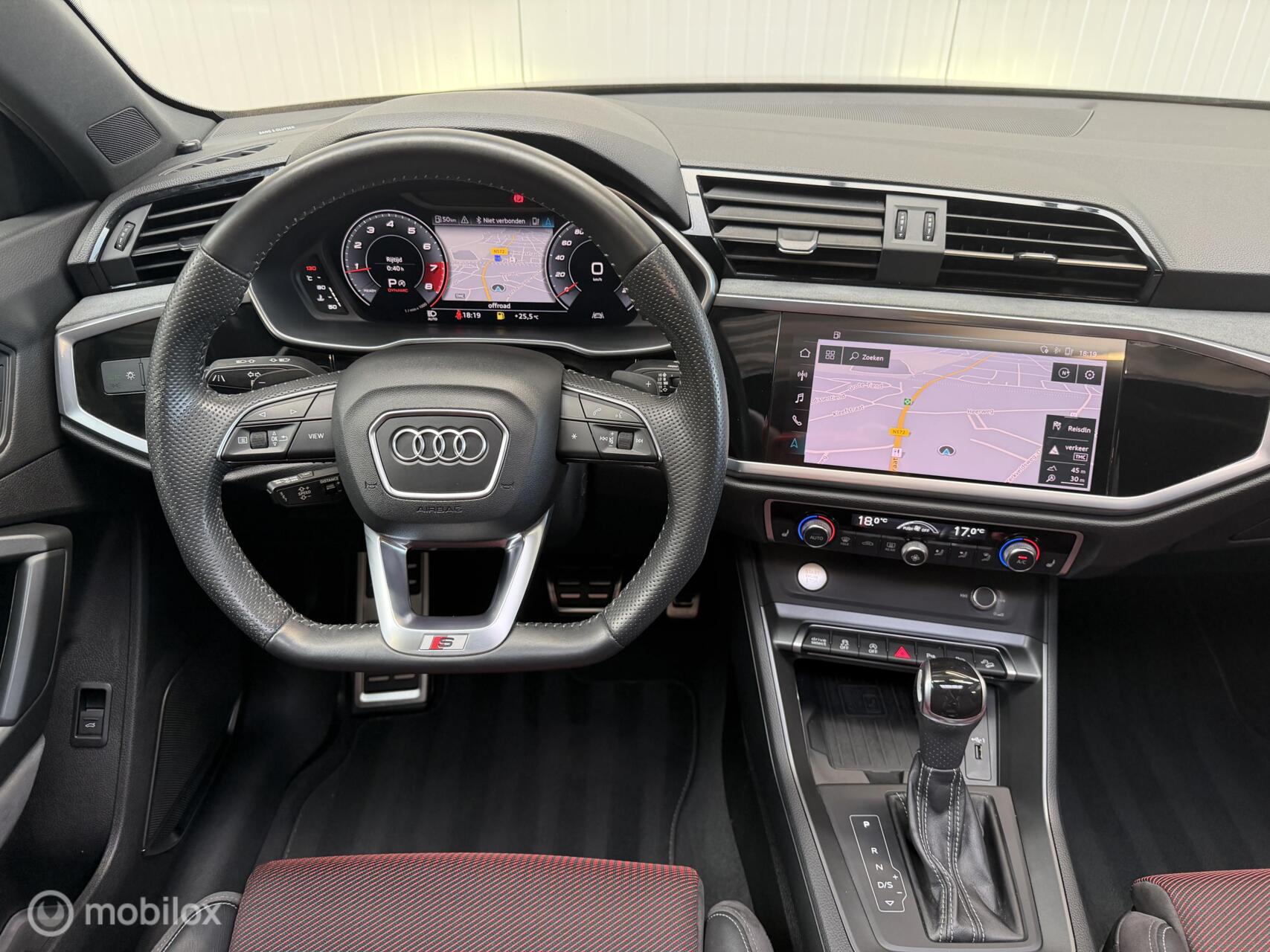 Foto van Audi Q3