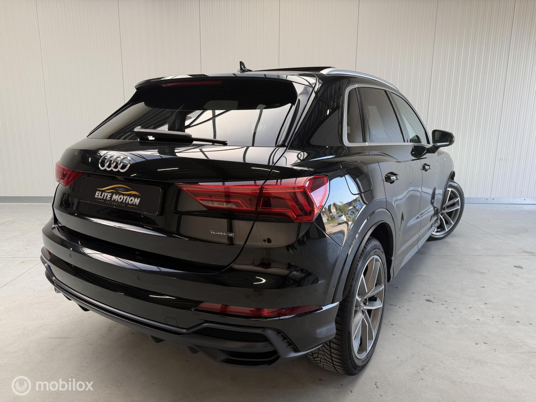 Foto van Audi Q3