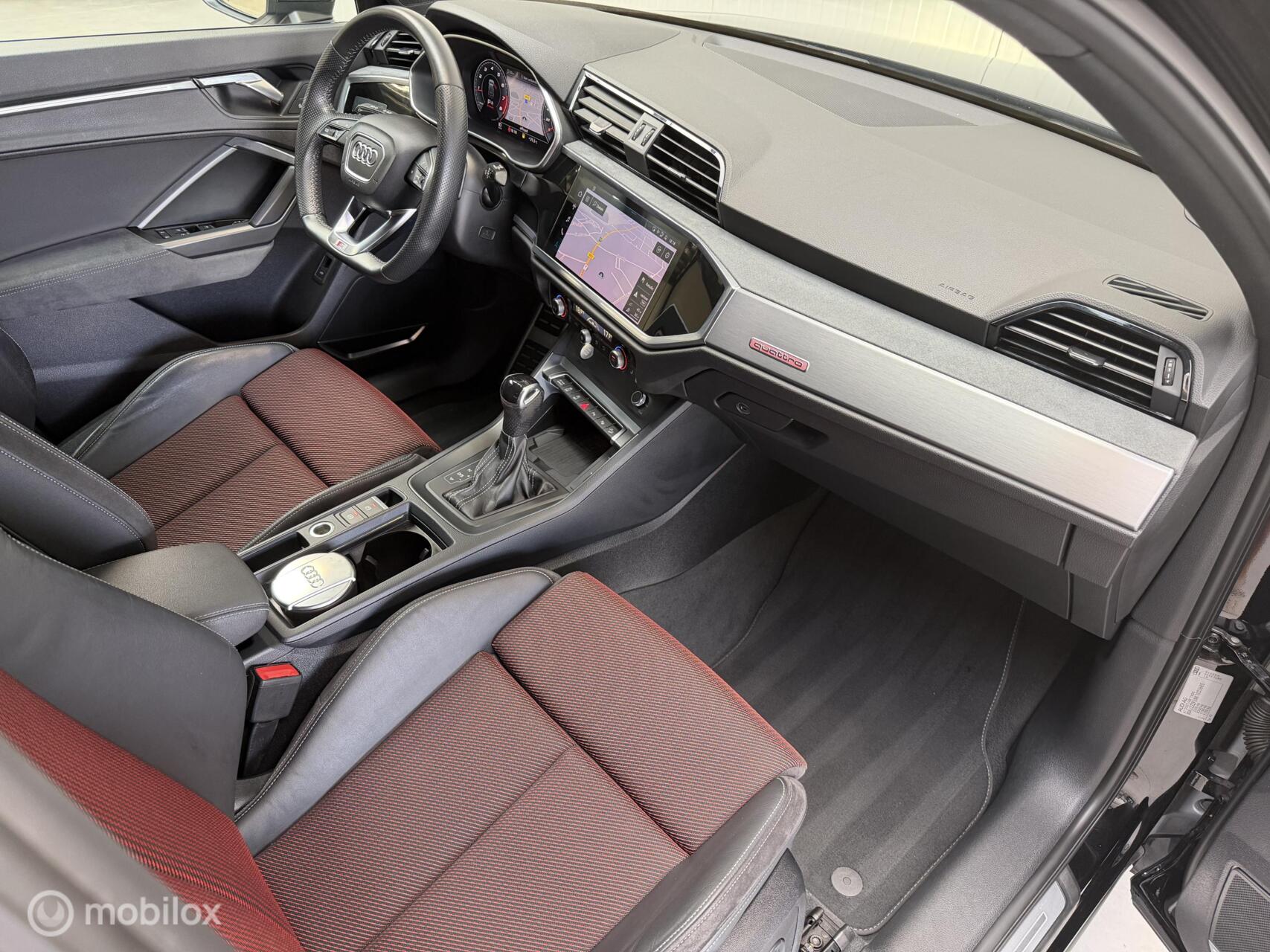 Foto van Audi Q3