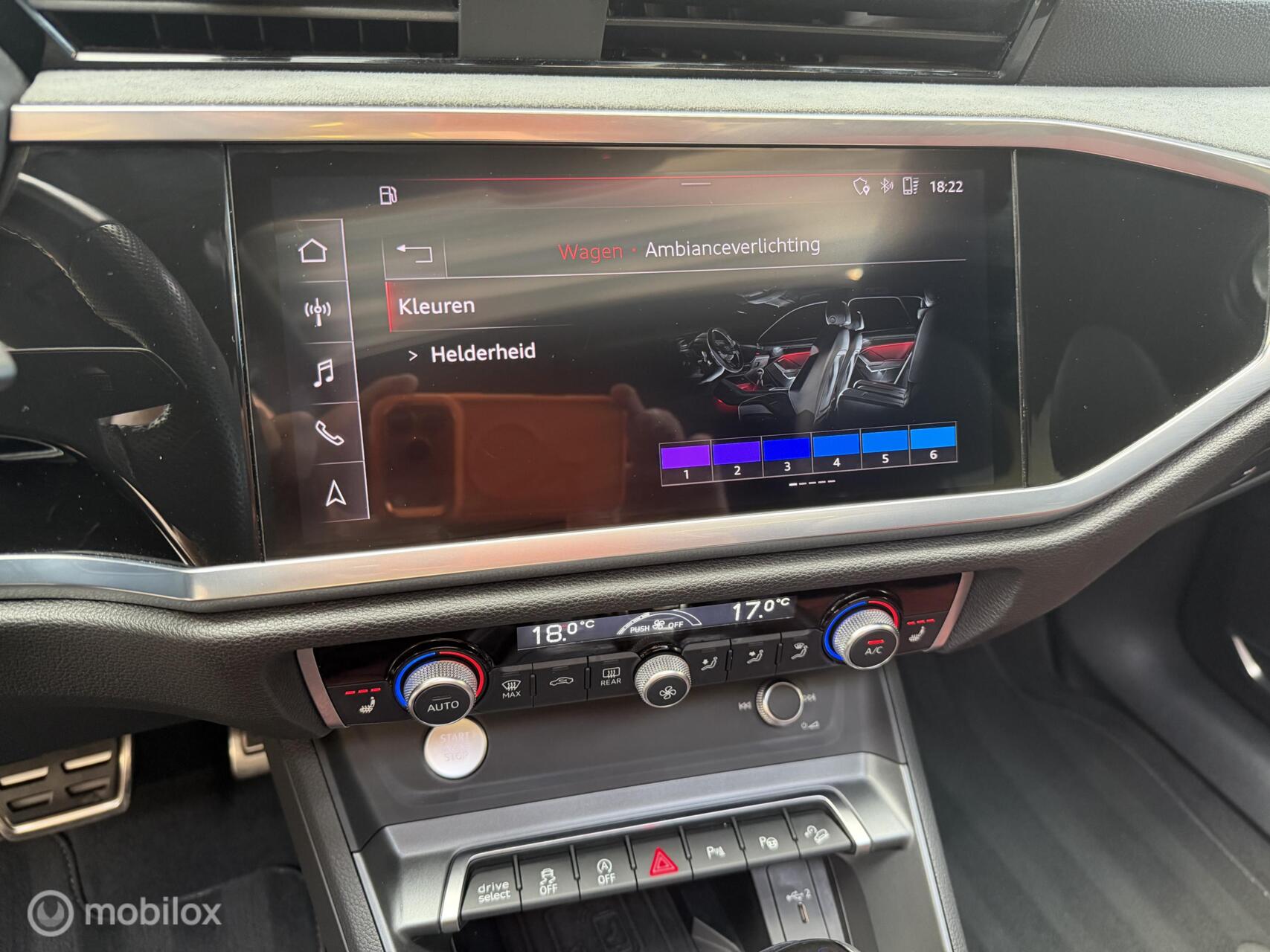 Foto van Audi Q3