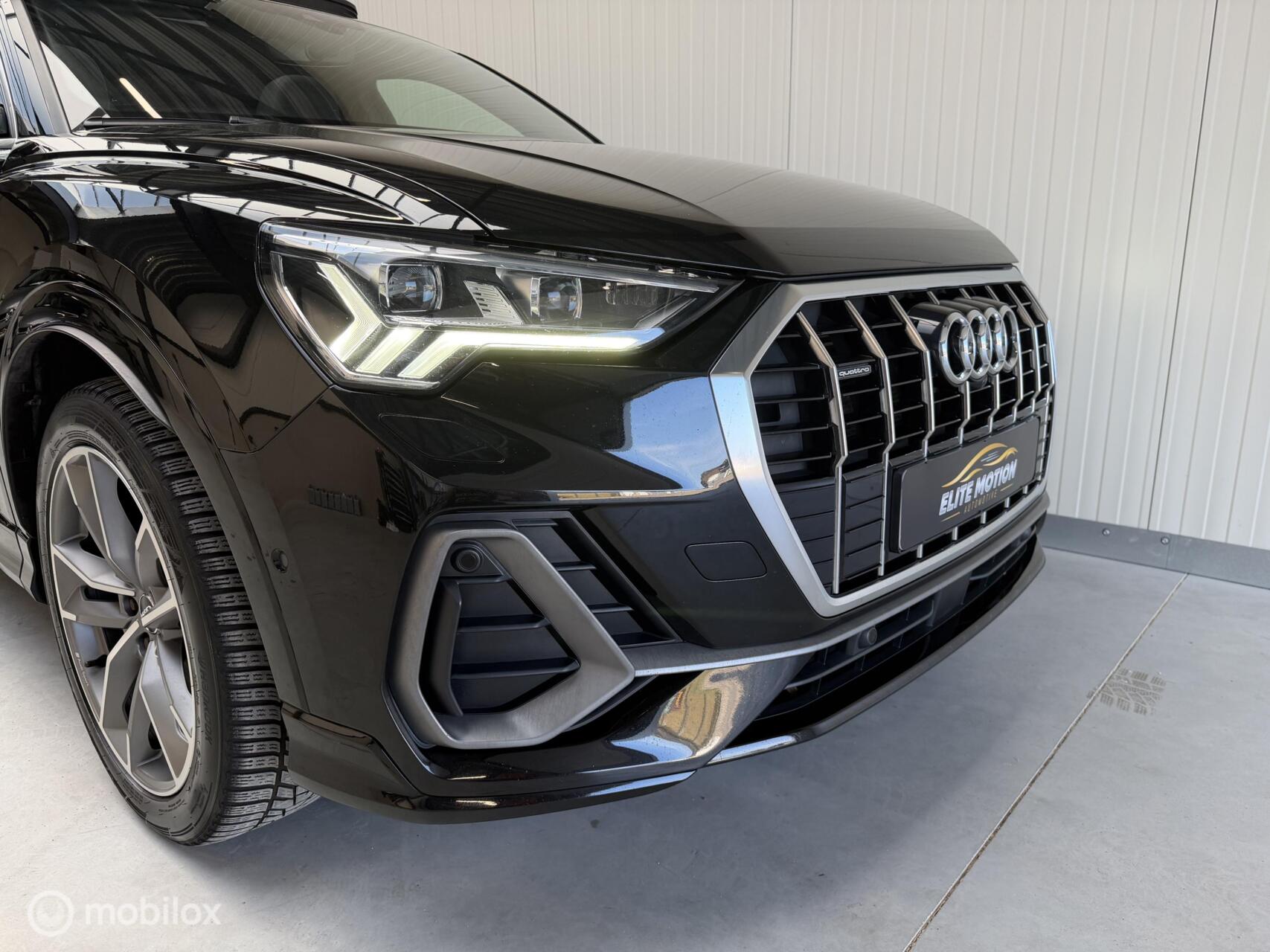 Foto van Audi Q3