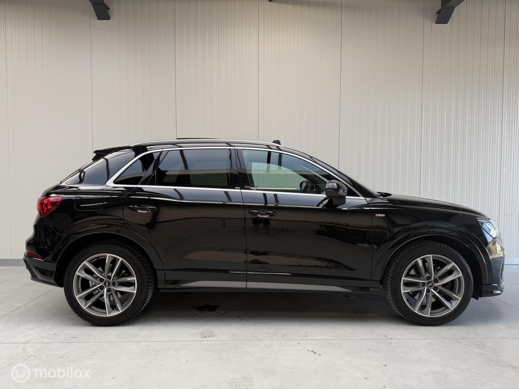 Foto van Audi Q3
