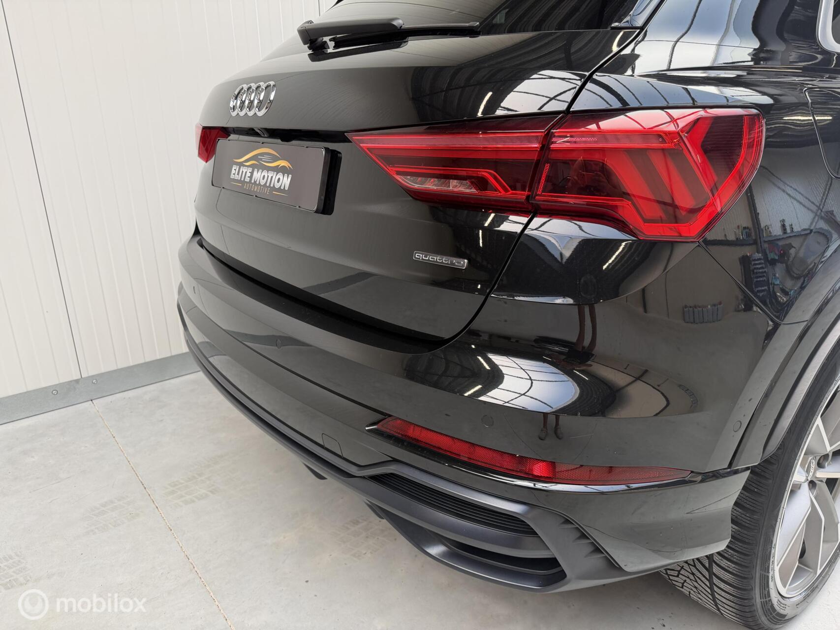 Foto van Audi Q3
