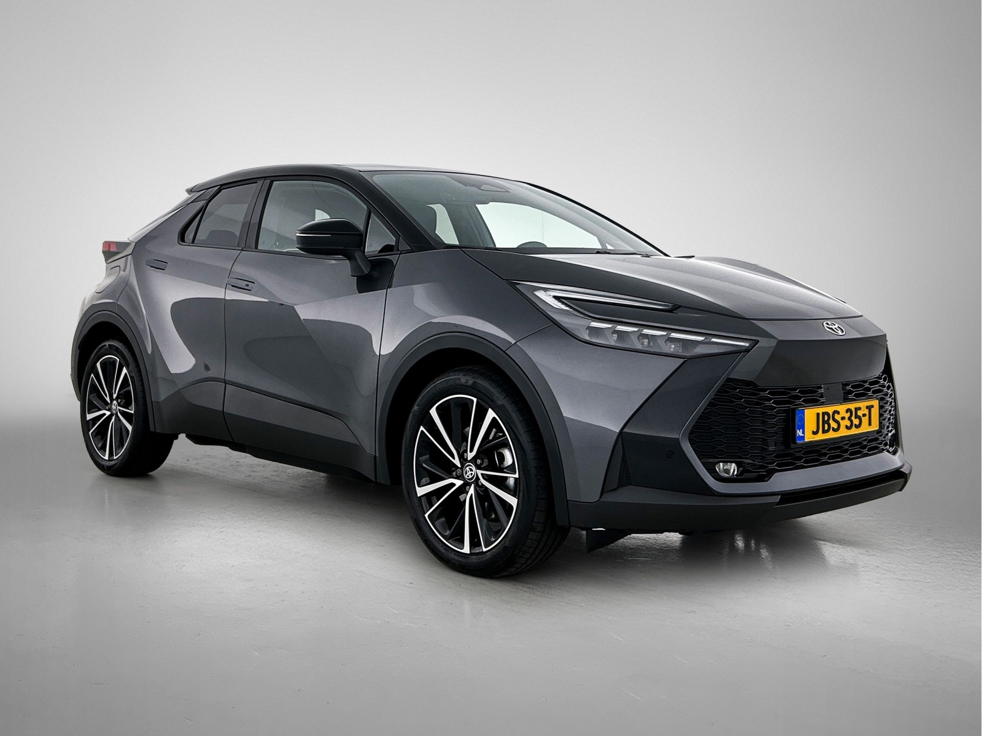 Foto van Toyota Toyota C-hr