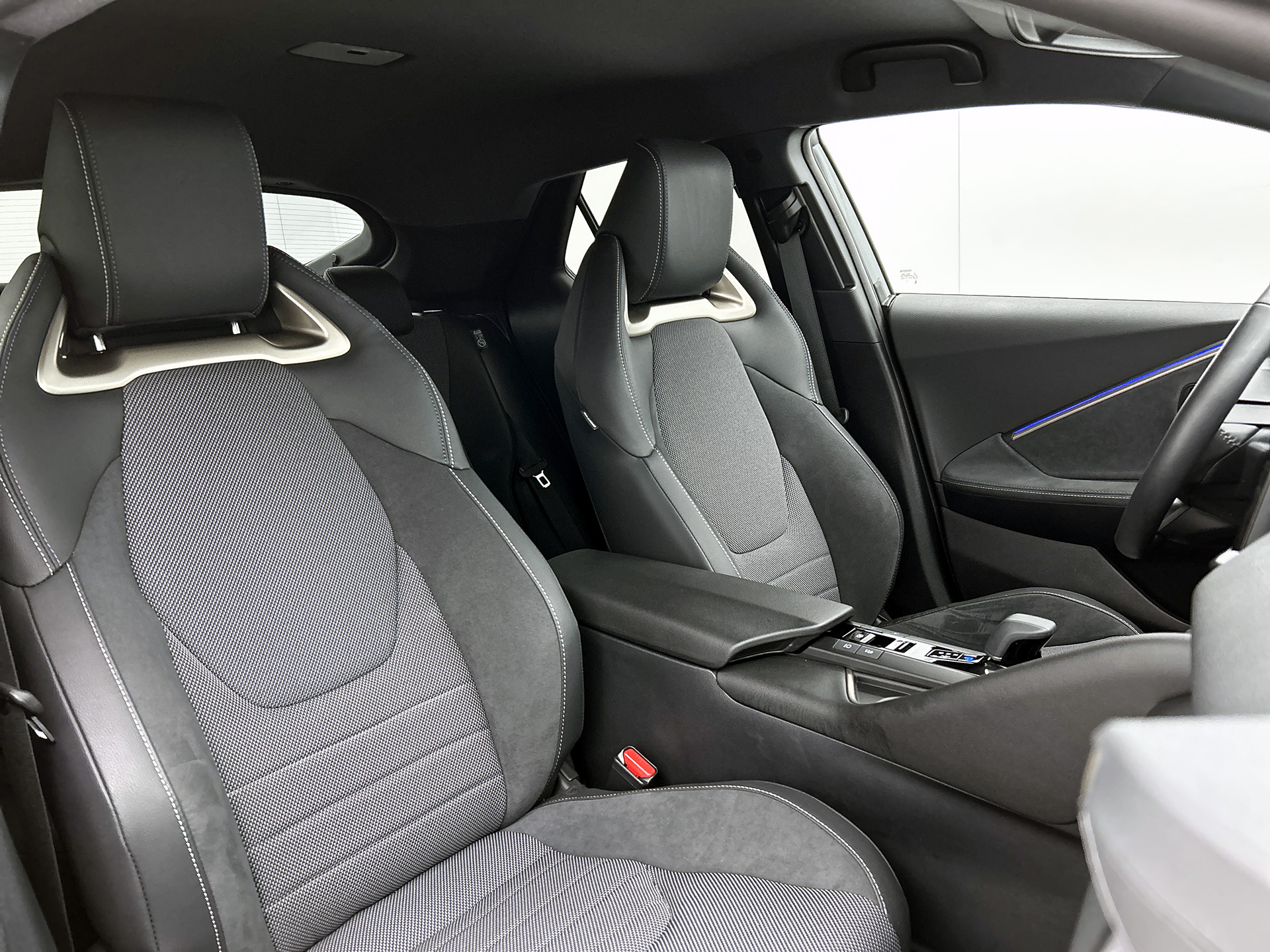 Foto van Toyota Toyota C-hr