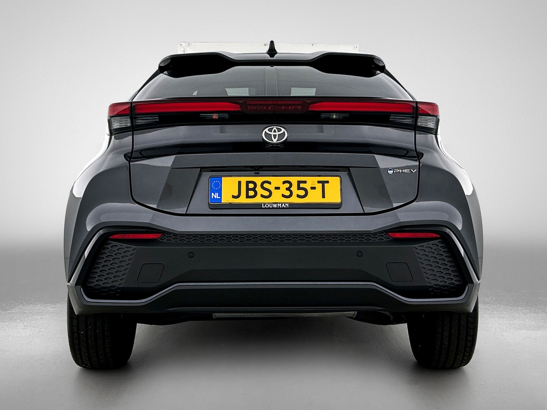 Foto van Toyota Toyota C-hr