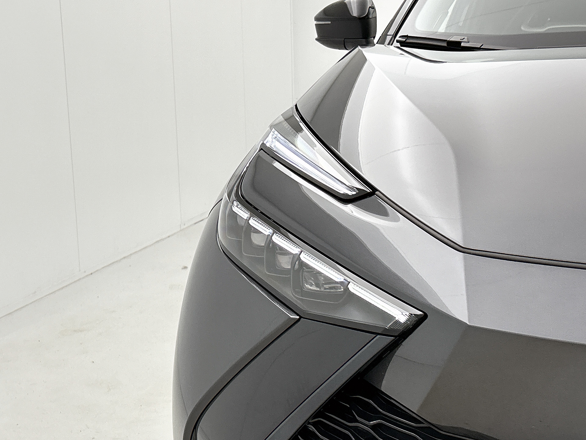 Foto van Toyota Toyota C-hr