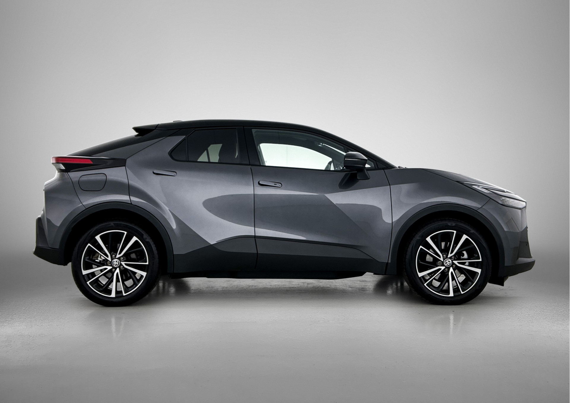 Foto van Toyota Toyota C-hr