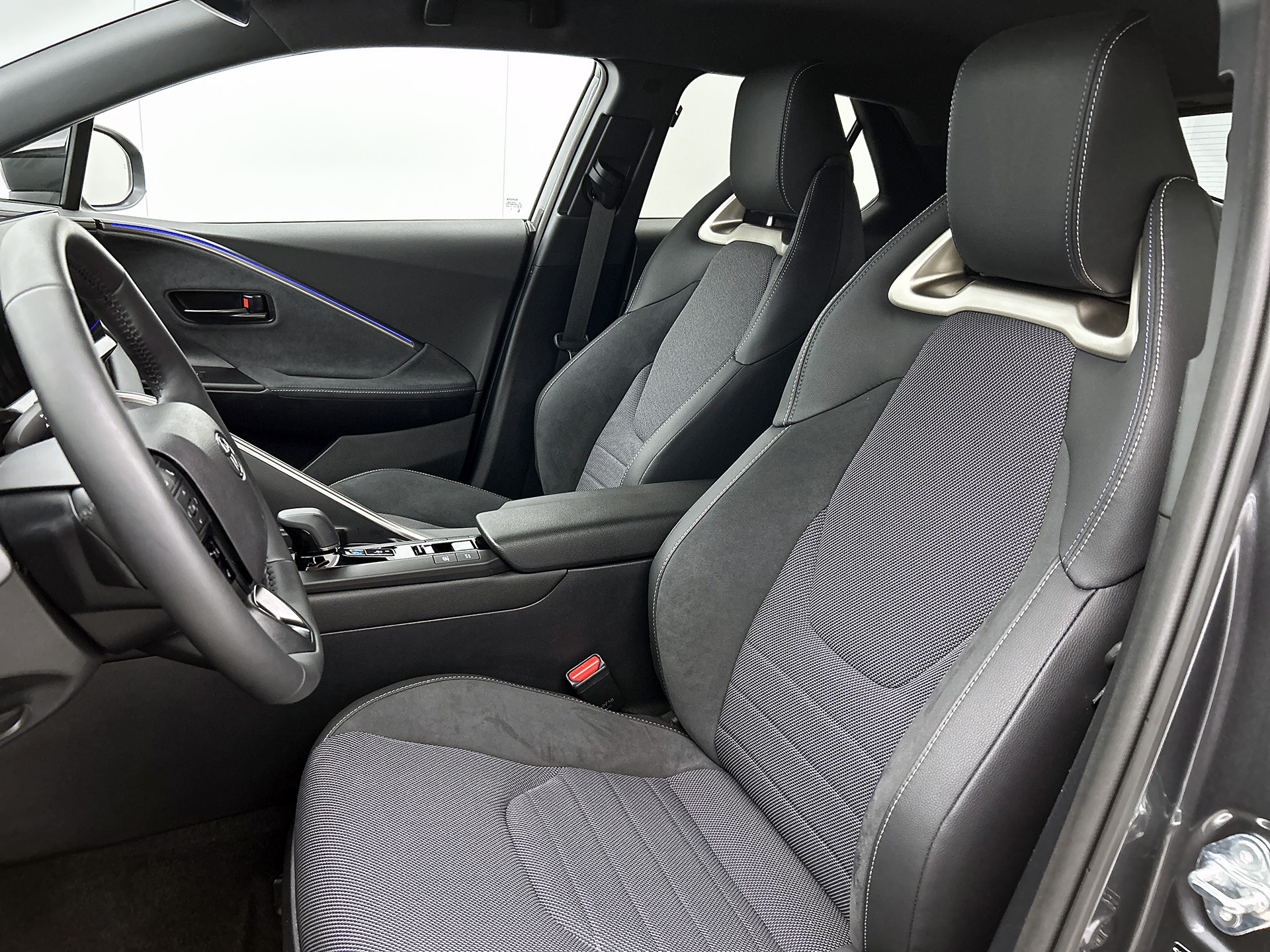 Foto van Toyota Toyota C-hr