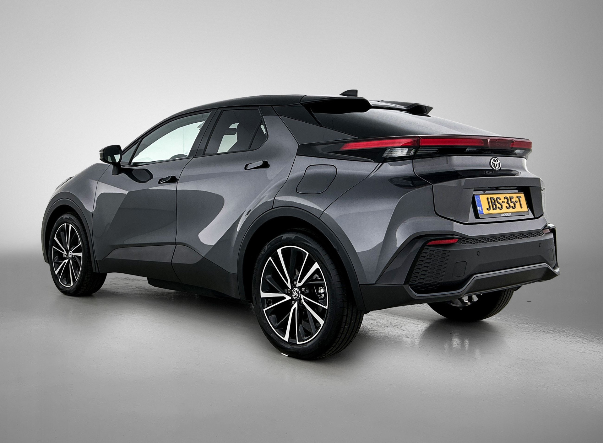 Foto van Toyota Toyota C-hr