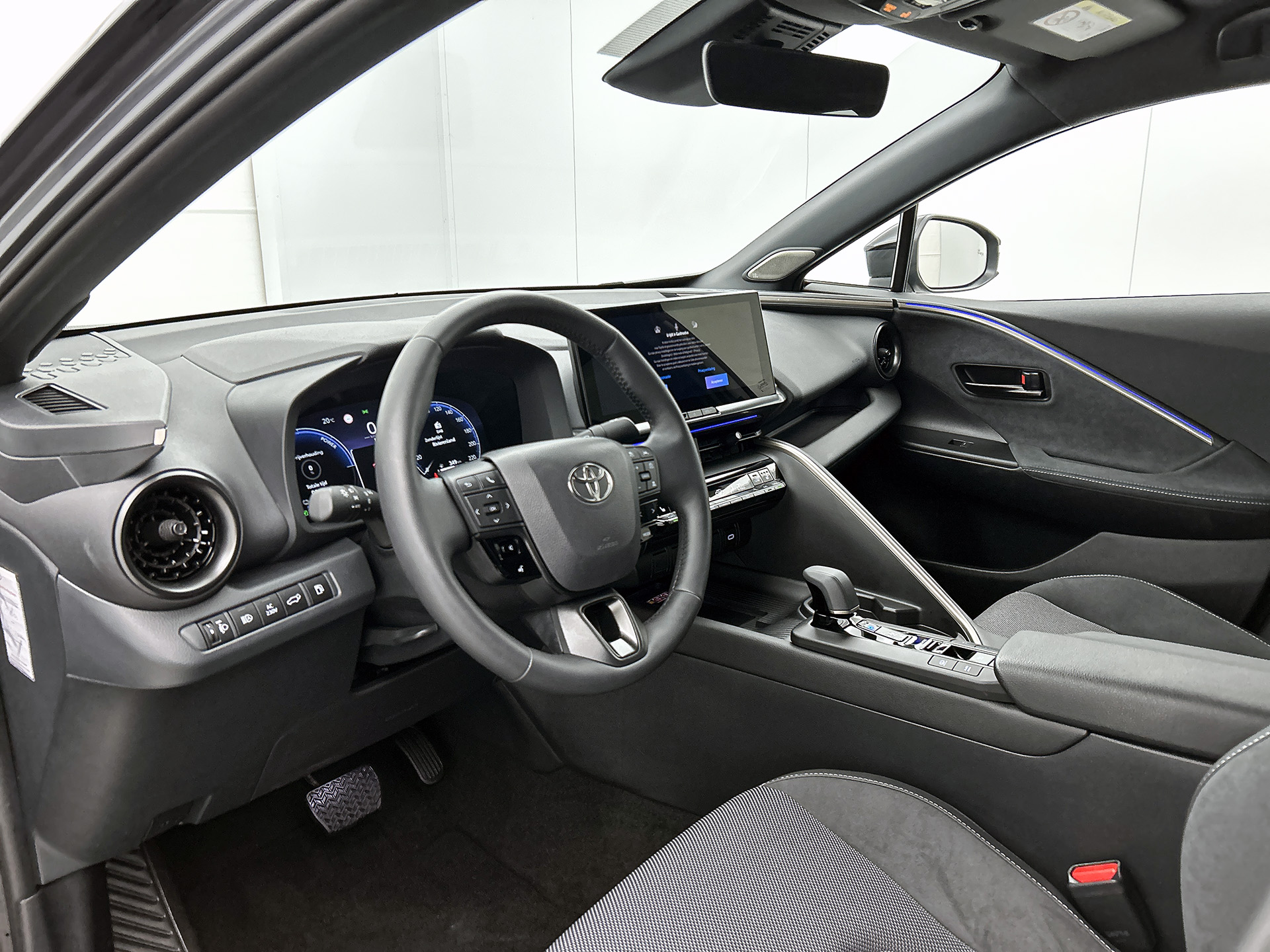 Foto van Toyota Toyota C-hr