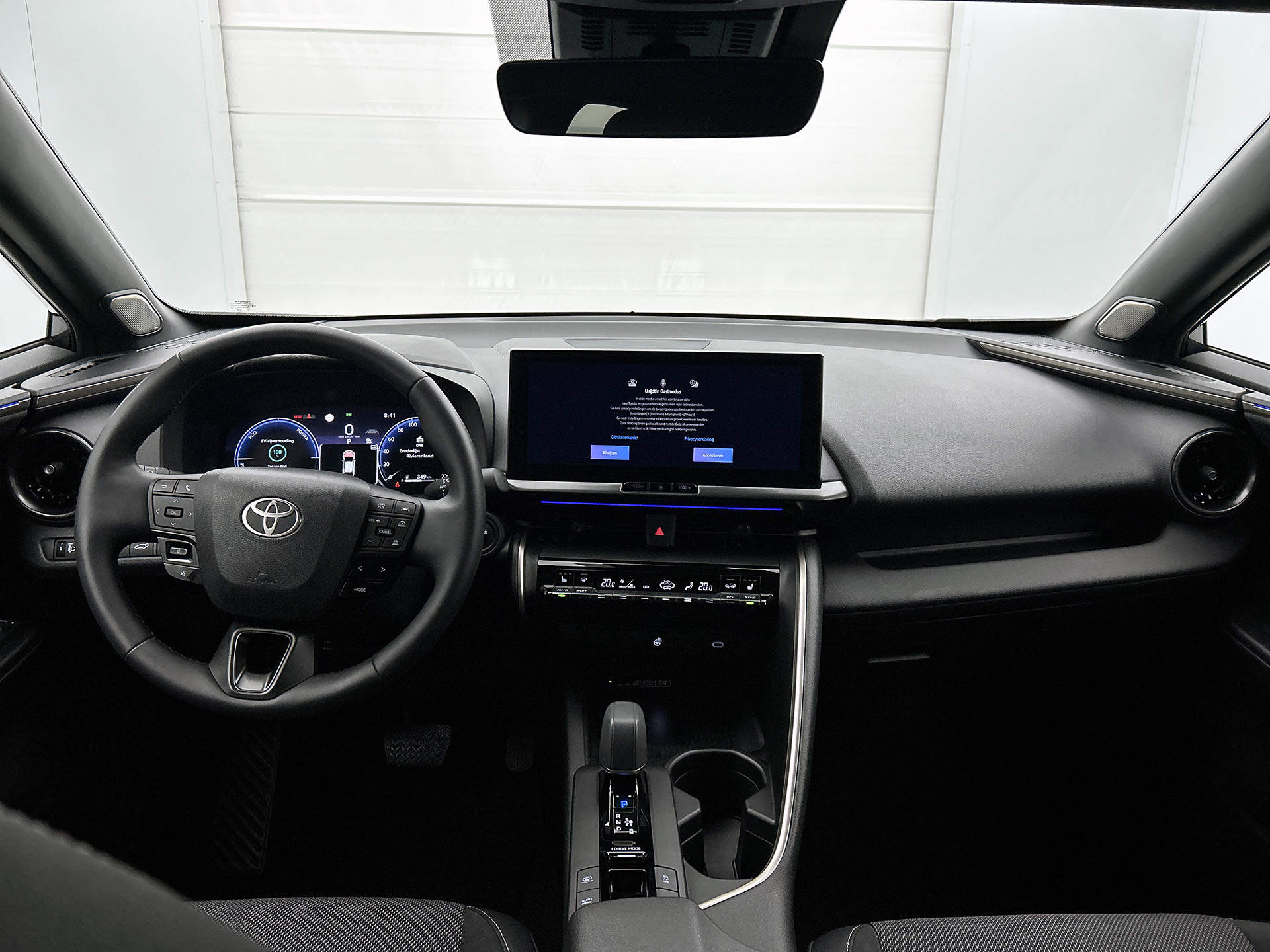Foto van Toyota Toyota C-hr