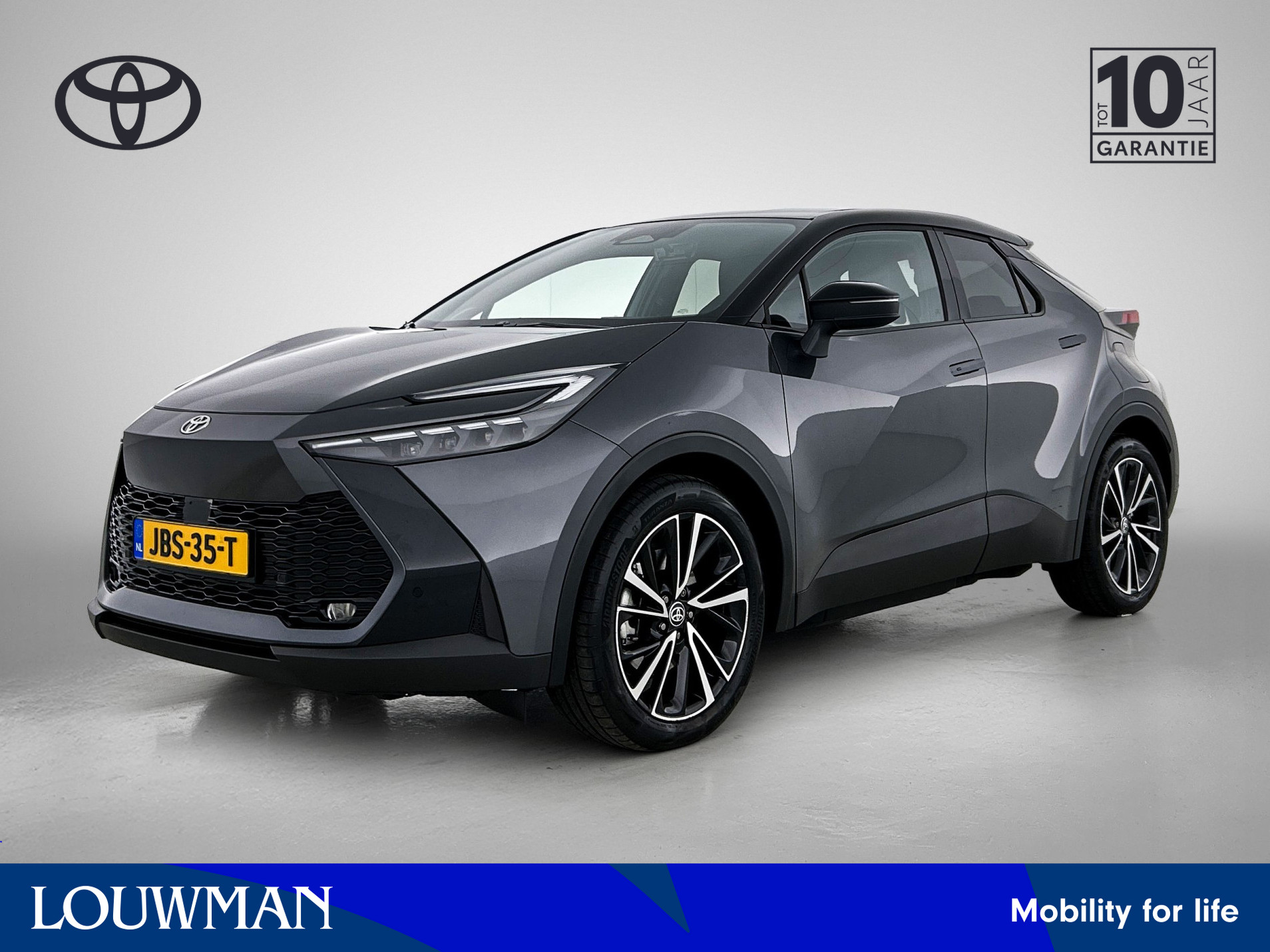 Toyota Toyota C-hr 2.0 Plug-in Hybrid 220 Executive 2025 - voorkant