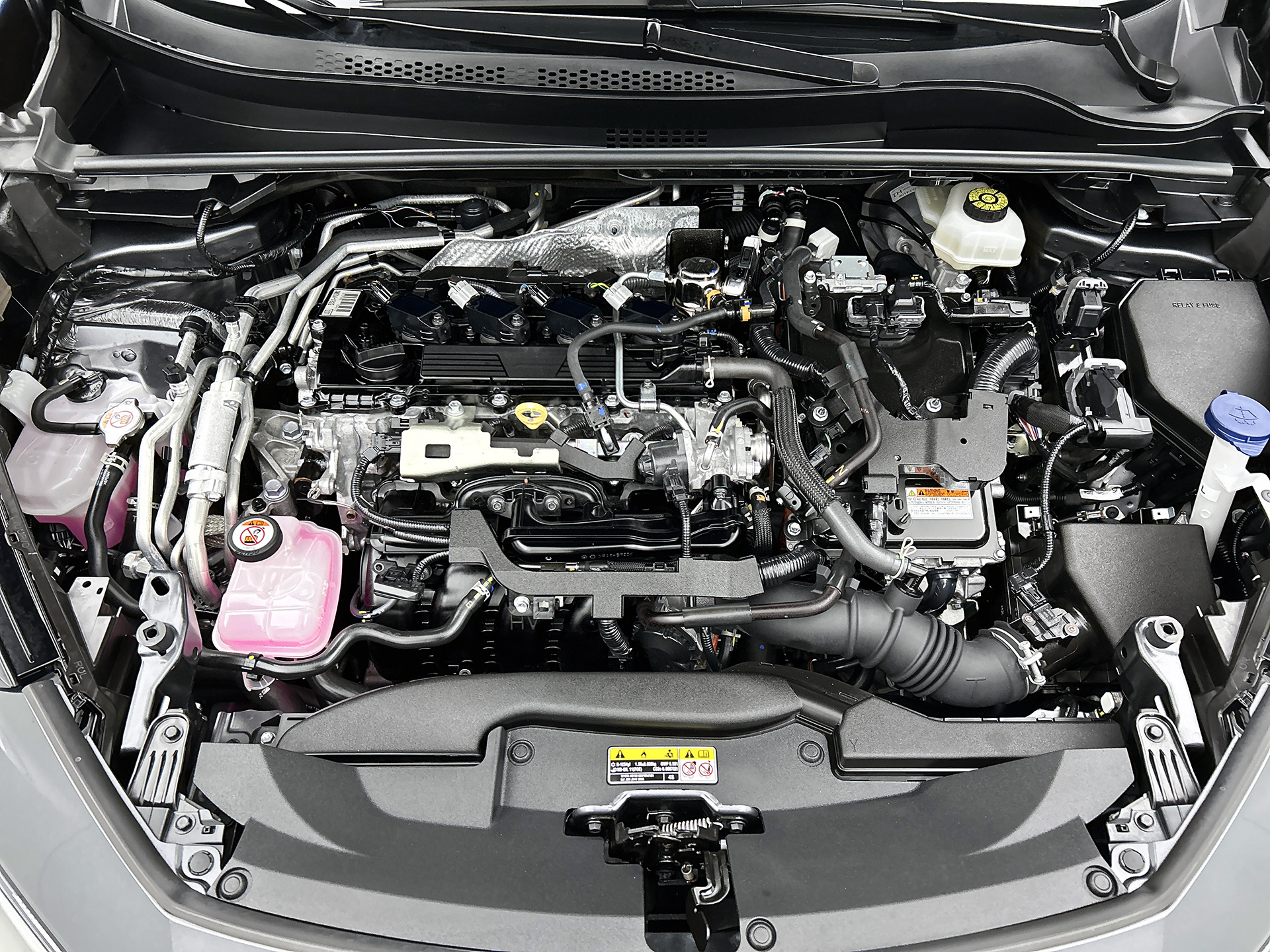 Foto van Toyota Toyota C-hr