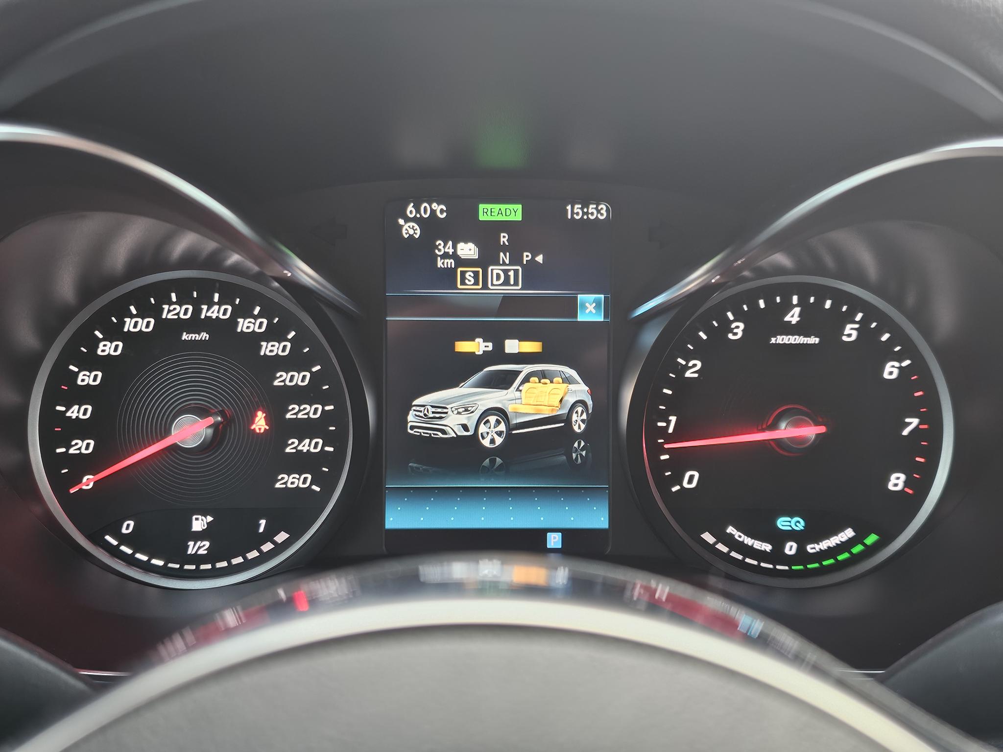 Foto van Mercedes-Benz GLC 300 E 4Matic