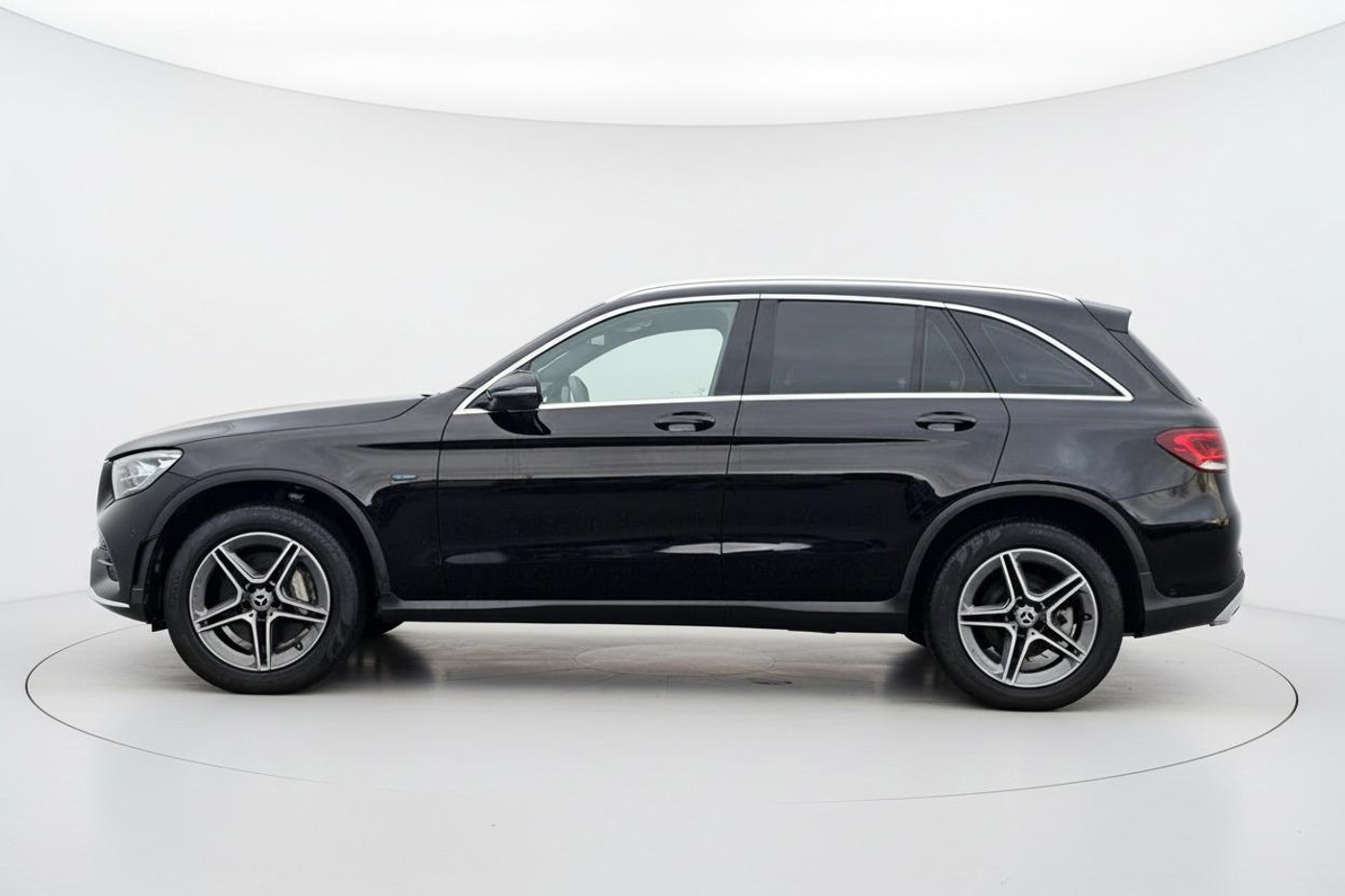 Foto van Mercedes-Benz GLC 300 E 4Matic