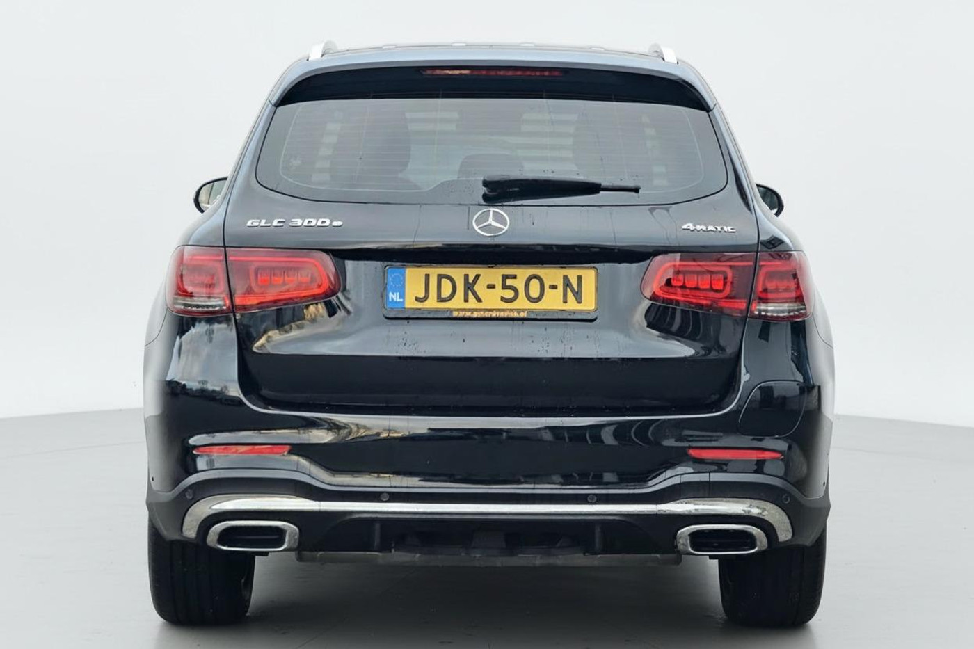 Foto van Mercedes-Benz GLC 300 E 4Matic