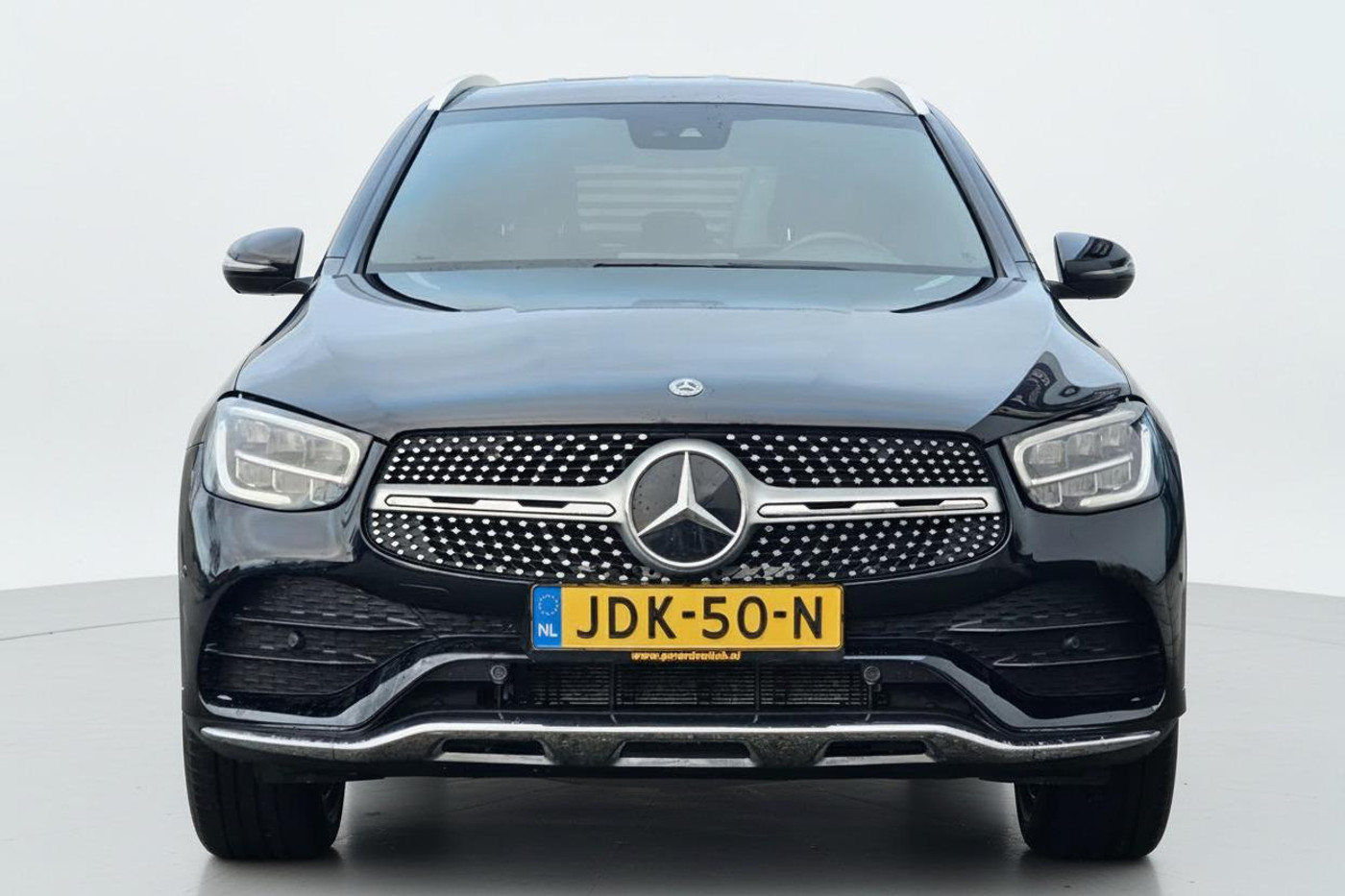 Foto van Mercedes-Benz GLC 300 E 4Matic