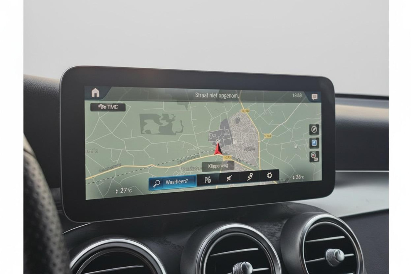 Foto van Mercedes-Benz GLC 300 E 4Matic