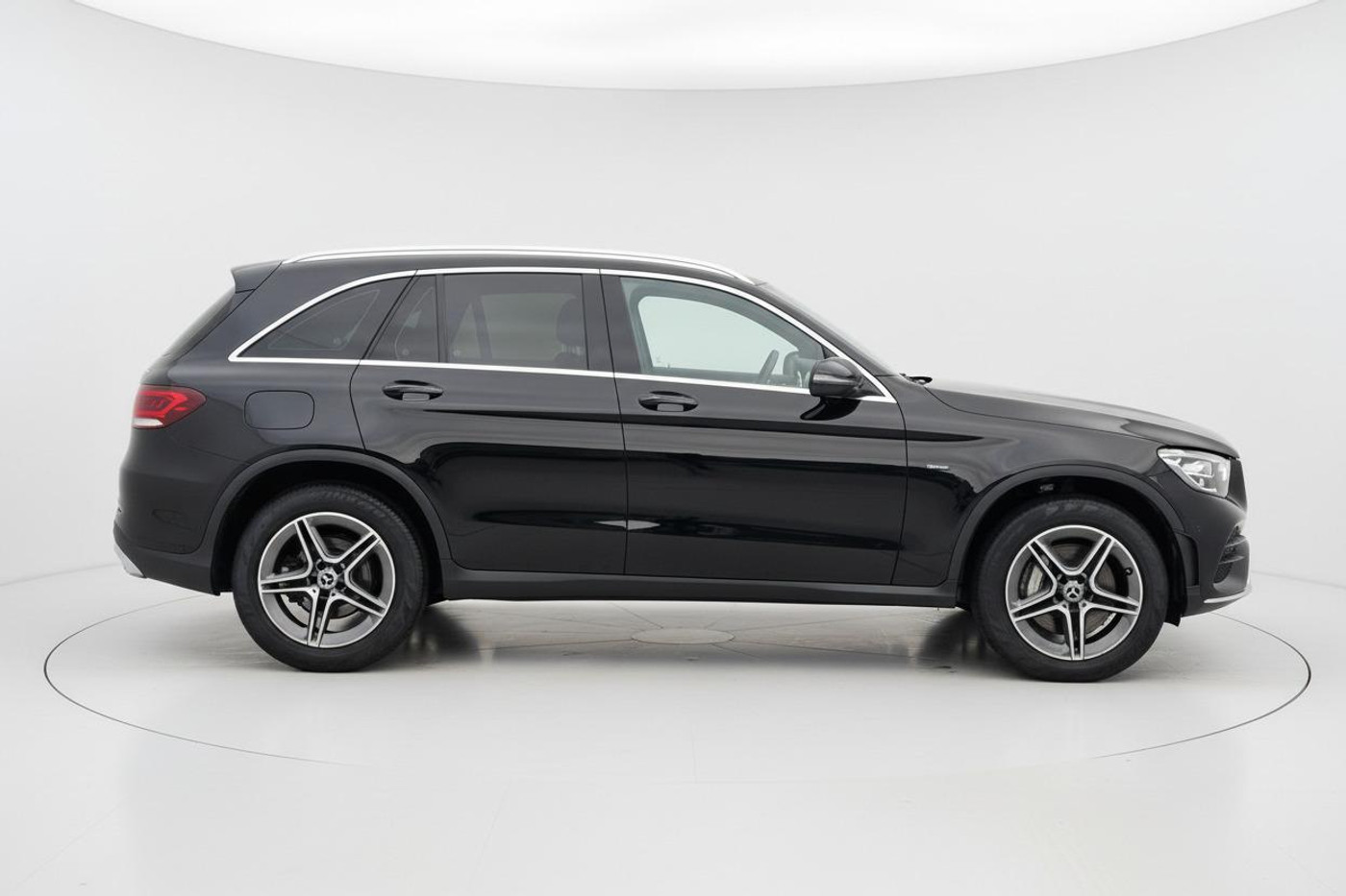 Foto van Mercedes-Benz GLC 300 E 4Matic