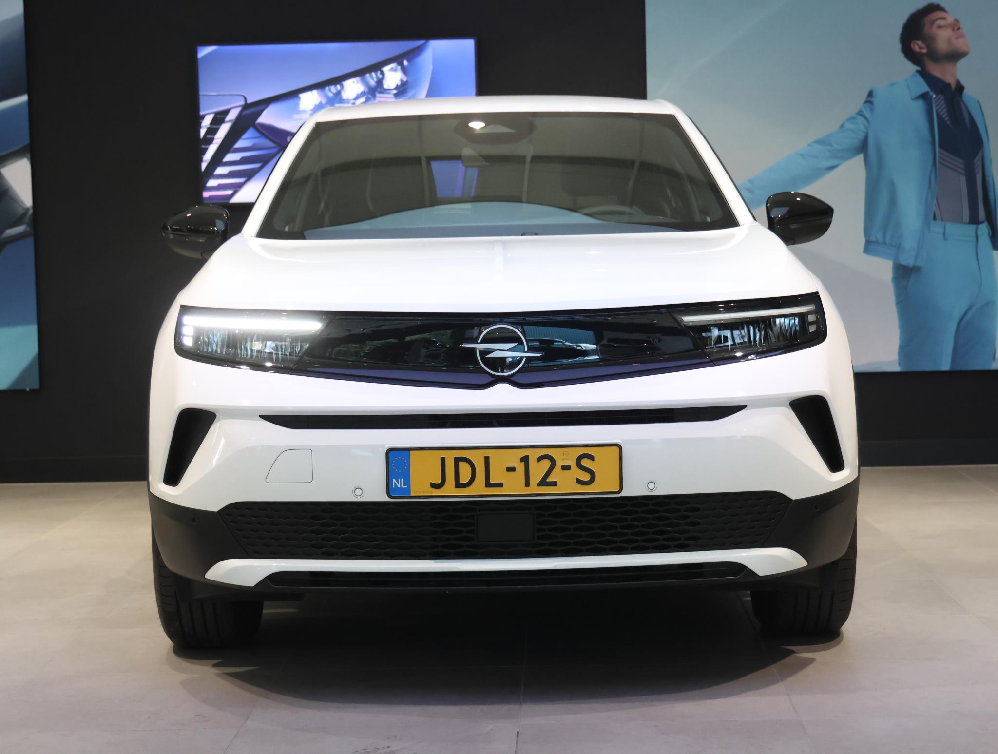 Foto van Opel Mokka