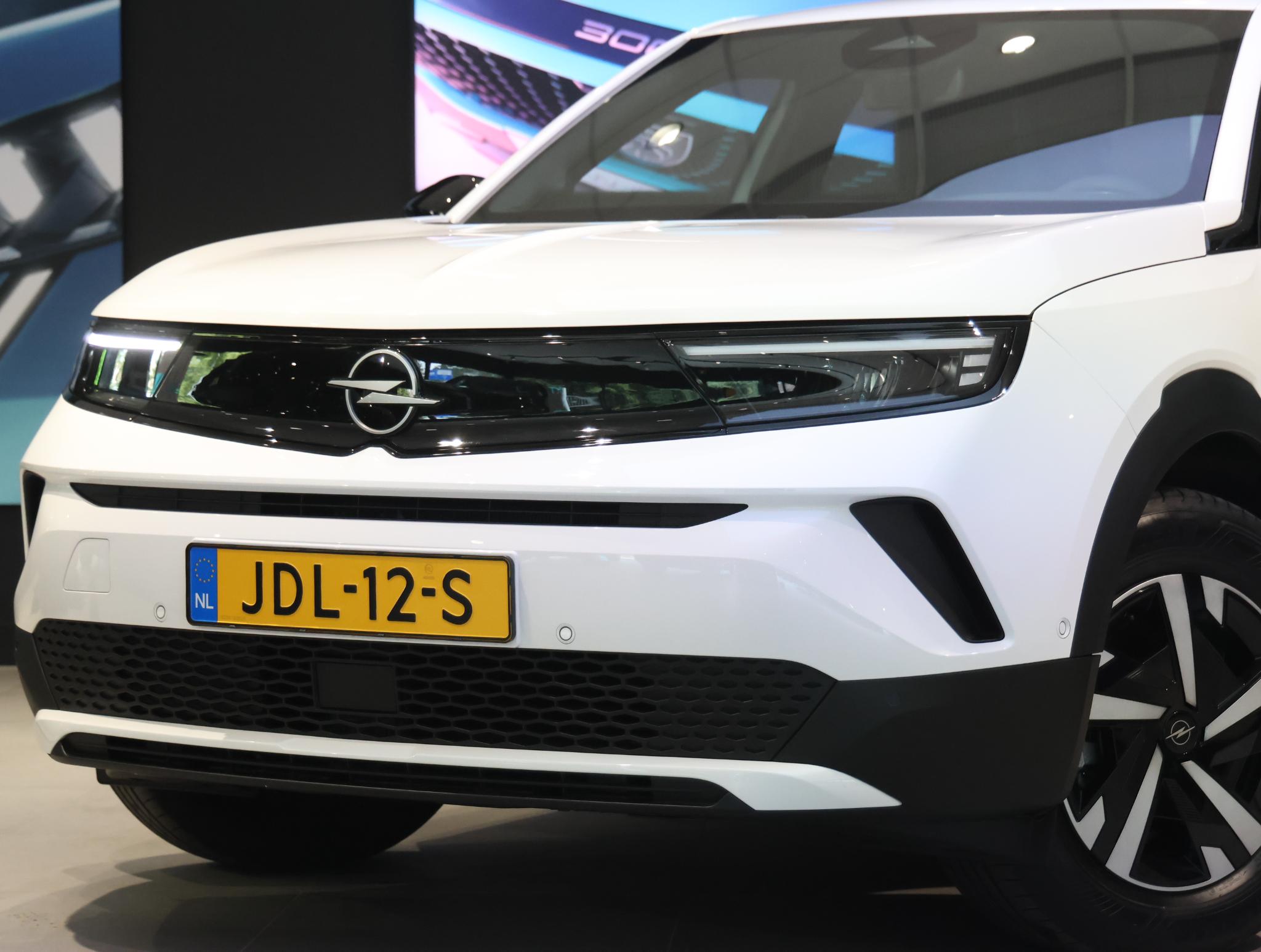 Foto van Opel Mokka
