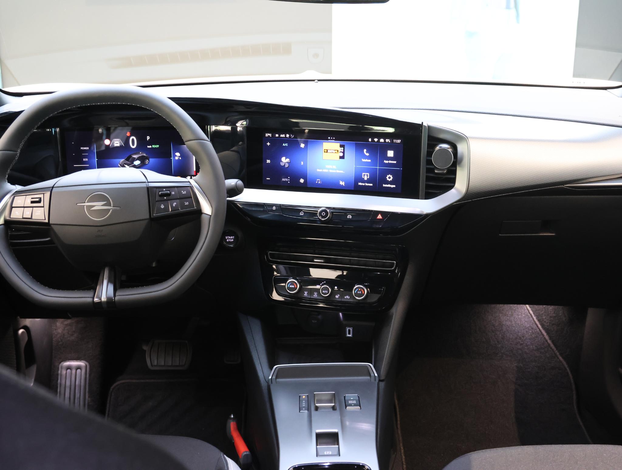 Foto van Opel Mokka