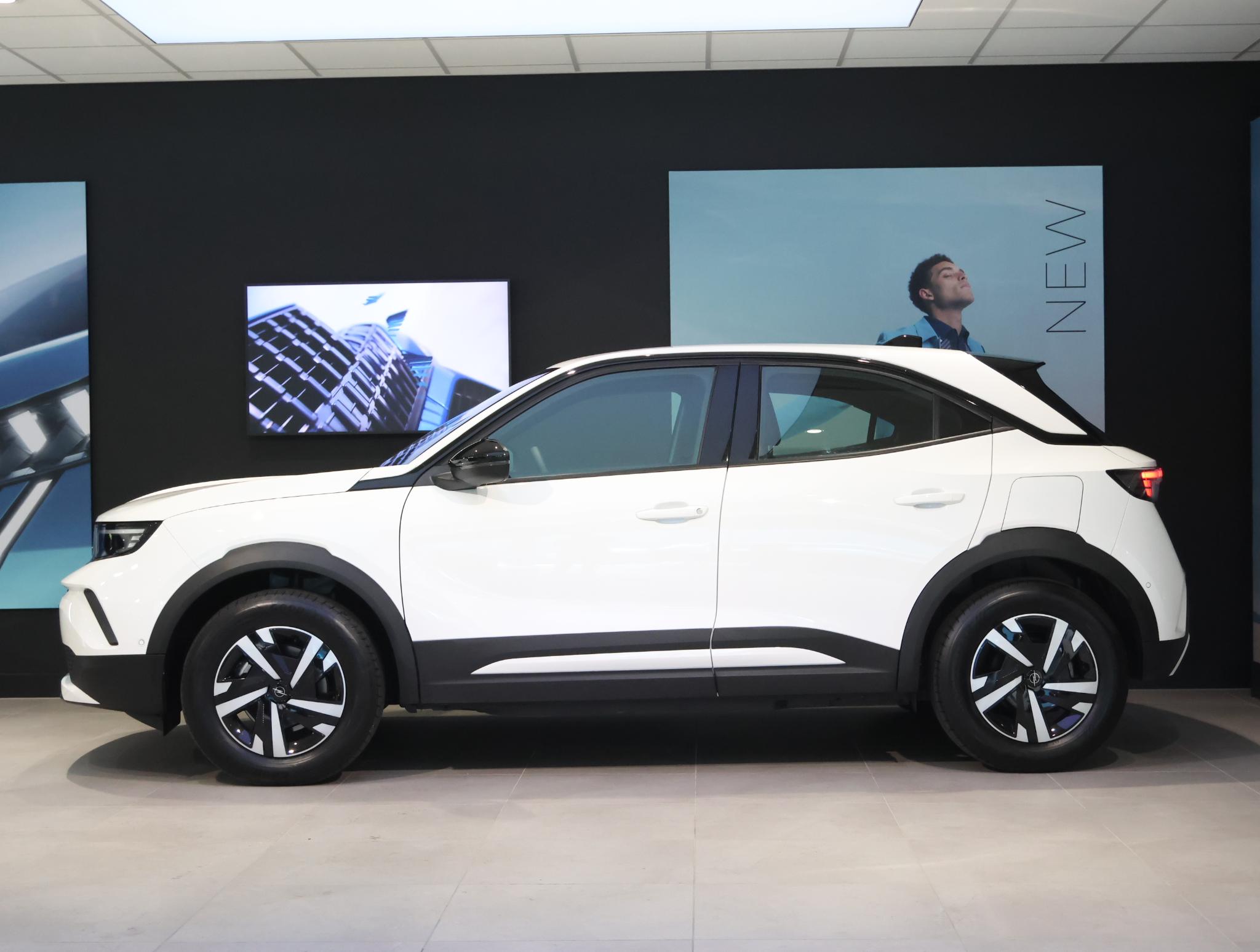 Foto van Opel Mokka