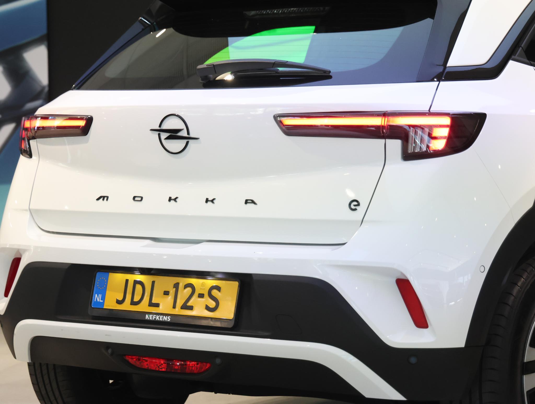 Foto van Opel Mokka