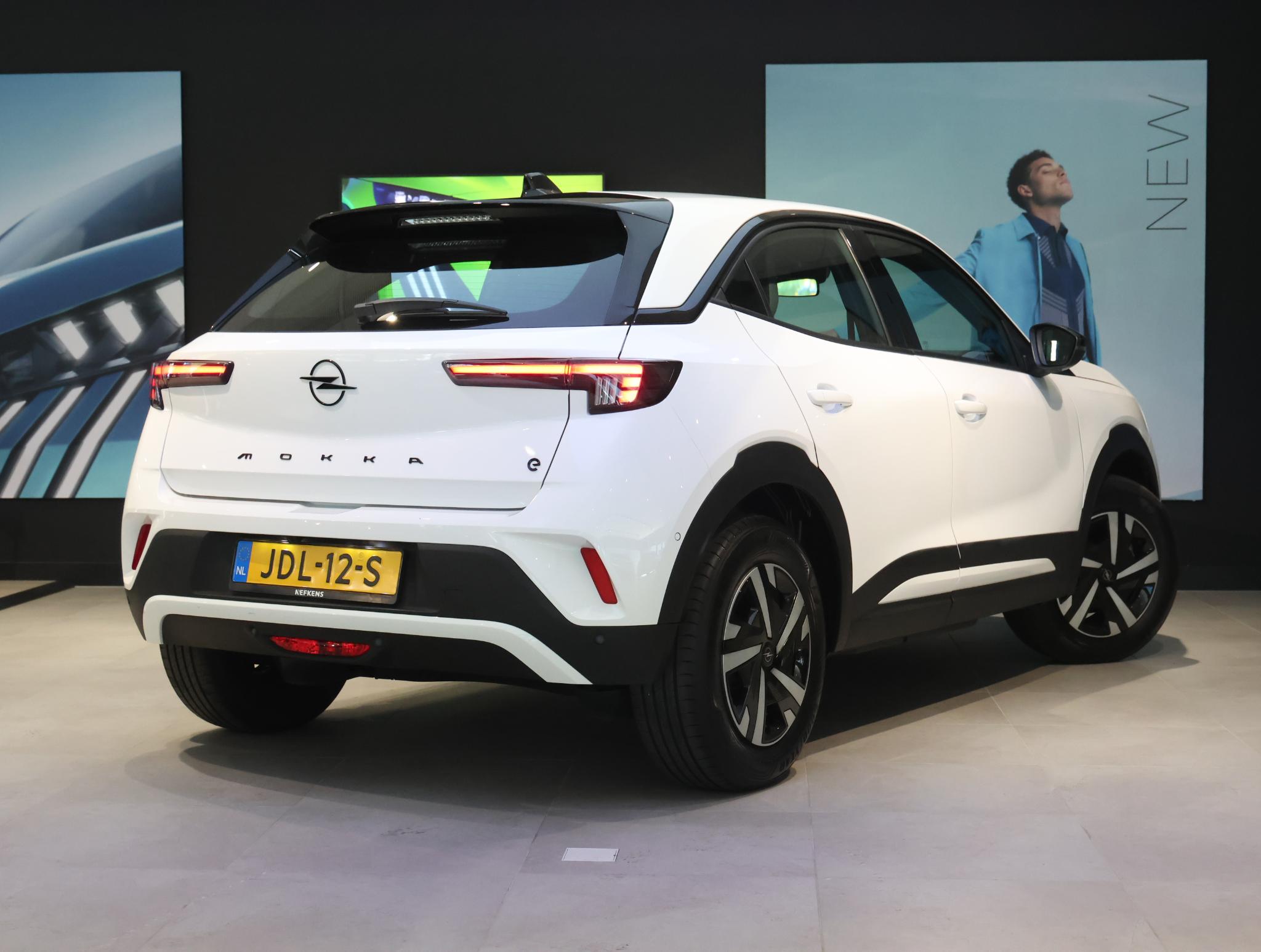 Foto van Opel Mokka