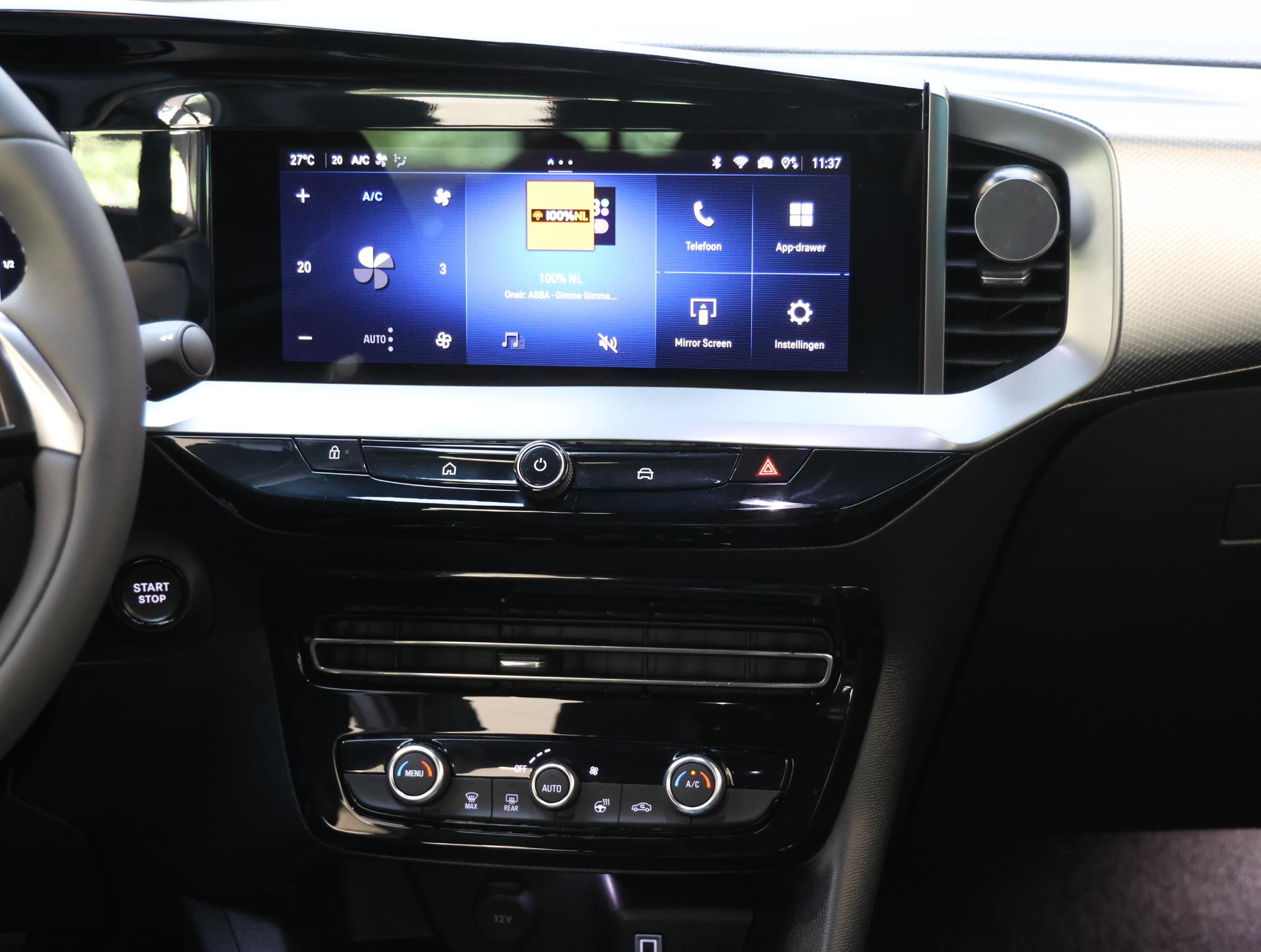 Foto van Opel Mokka