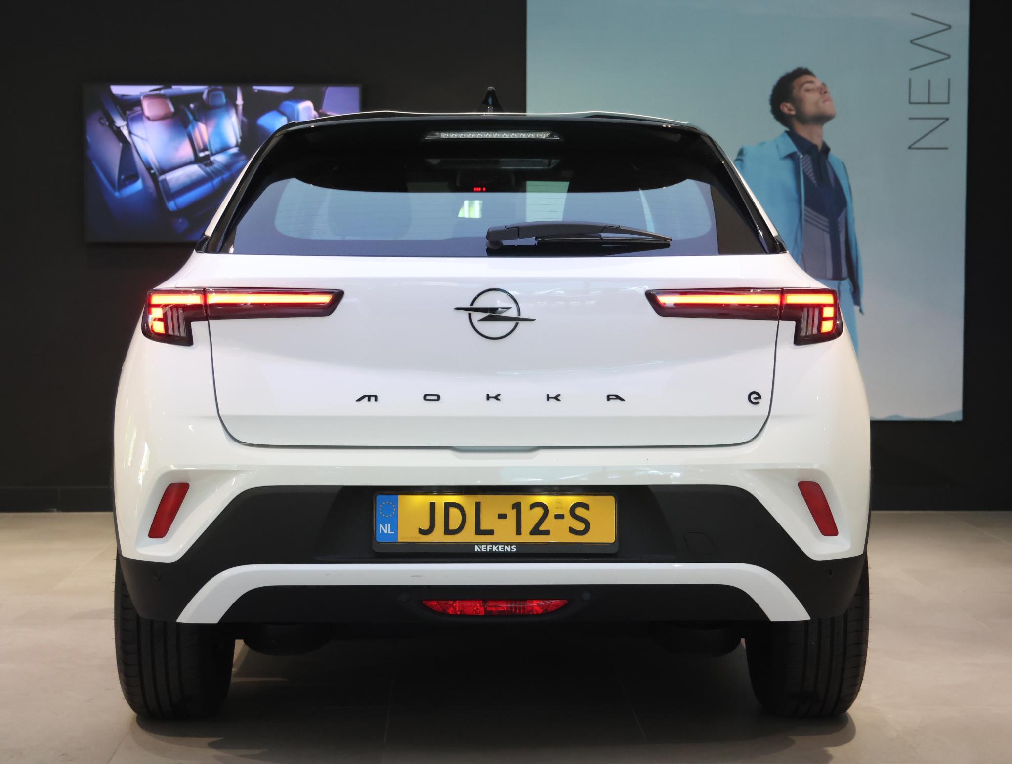 Foto van Opel Mokka