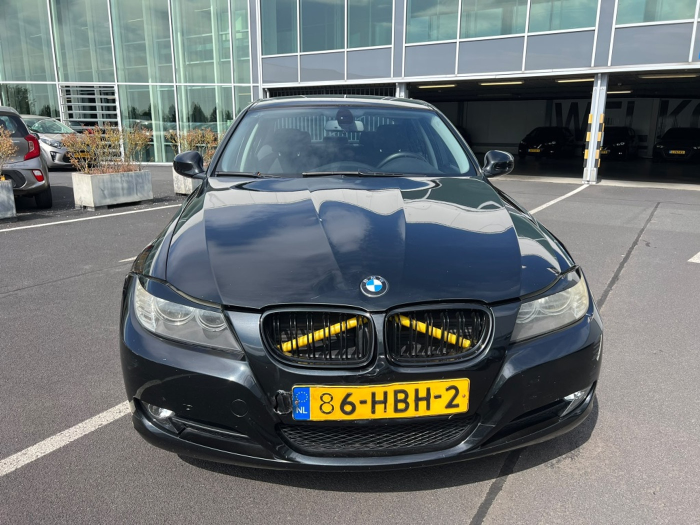 Foto van BMW 3er Reihe