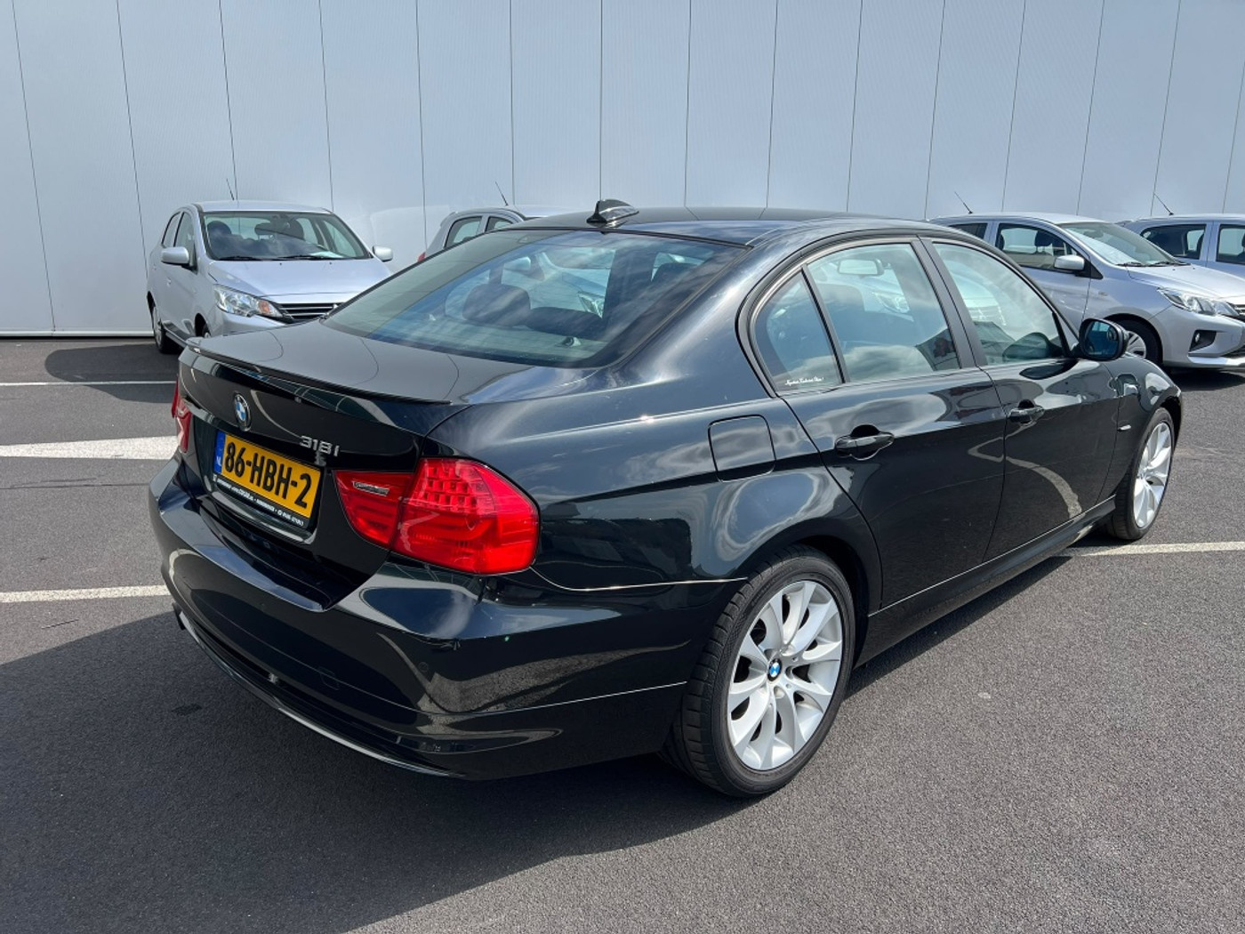 Foto van BMW 3er Reihe