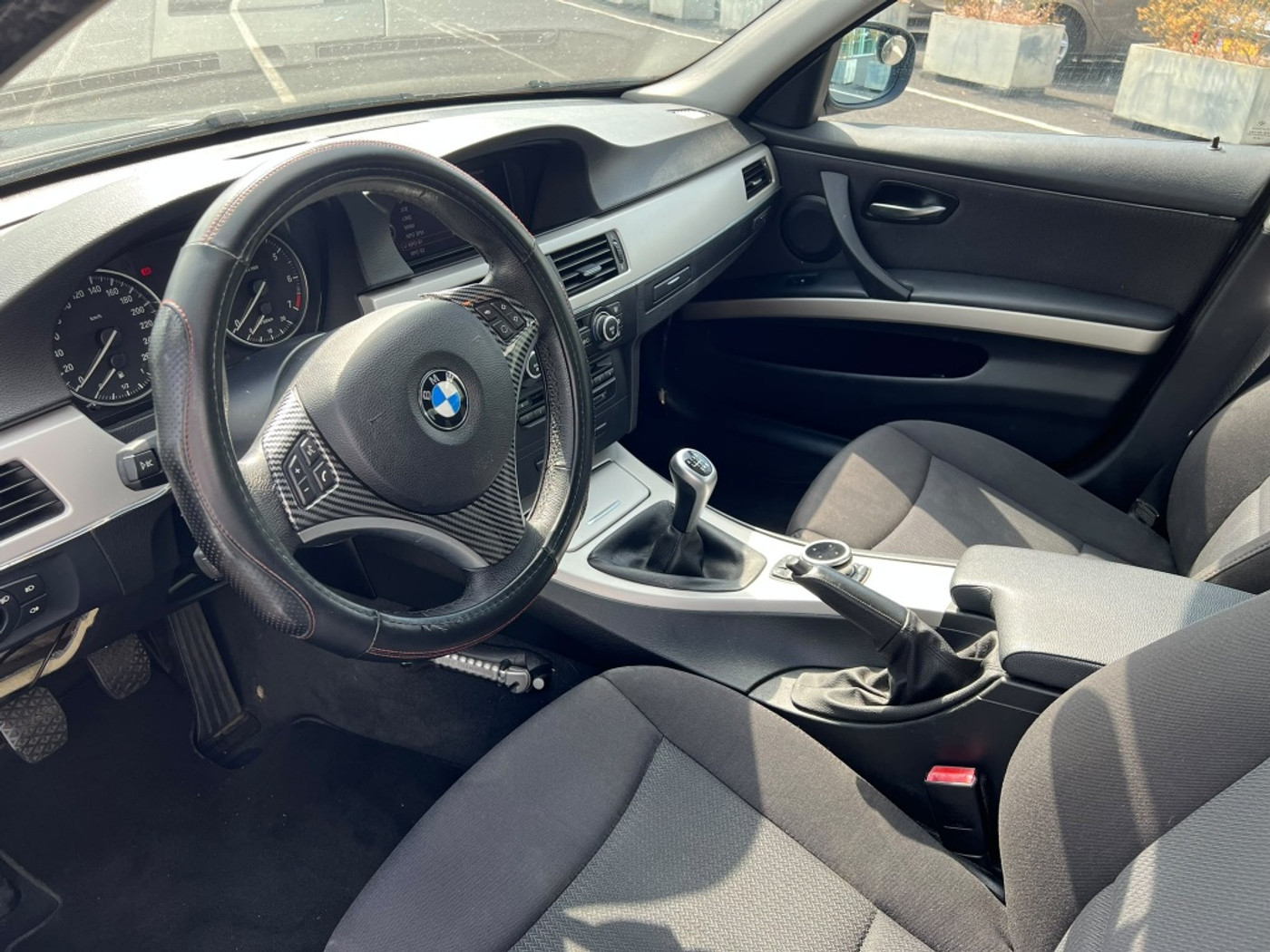 Foto van BMW 3er Reihe
