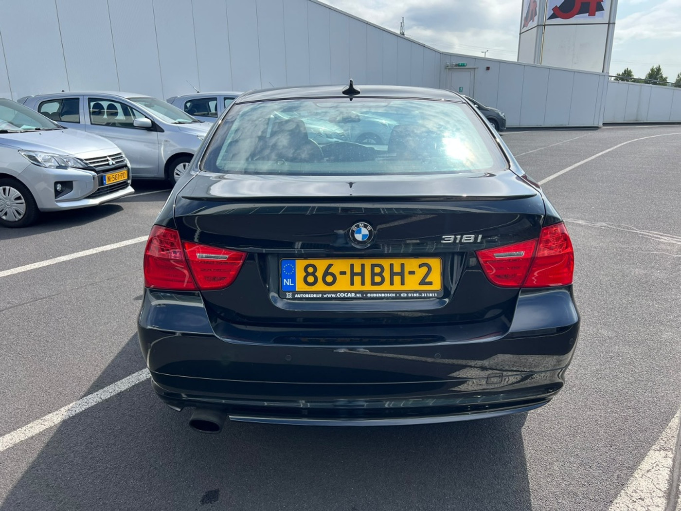 Foto van BMW 3er Reihe