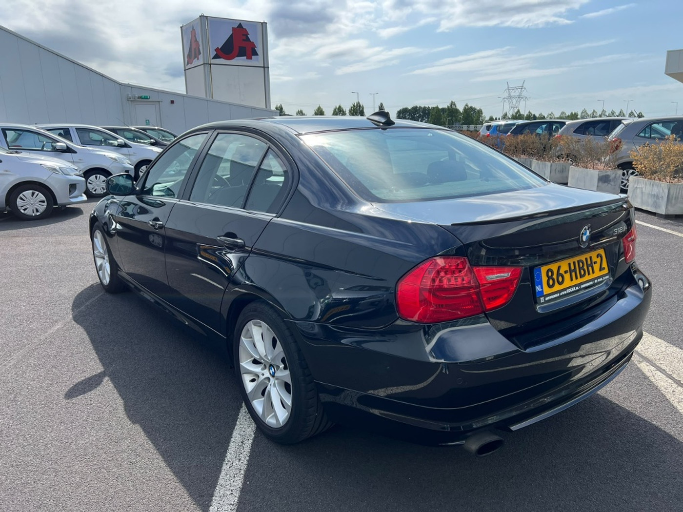 Foto van BMW 3er Reihe