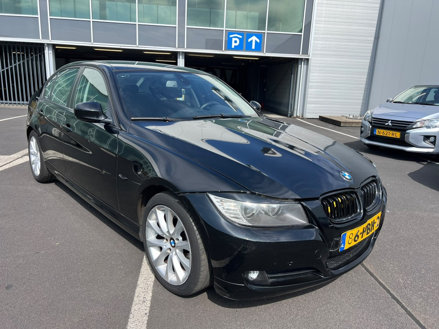 Foto van BMW 3er Reihe