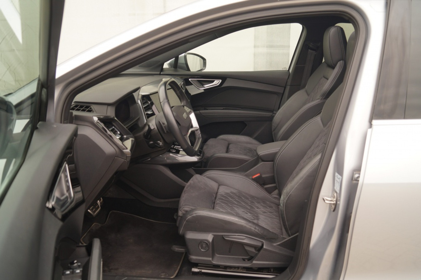 Foto van Audi Q4 Sportback 40 E-tron