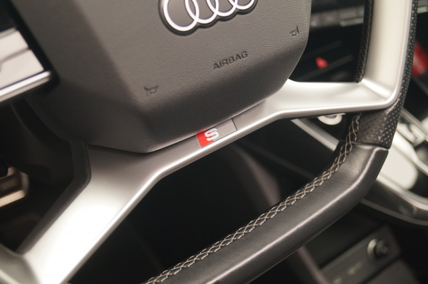 Foto van Audi Q4 Sportback 40 E-tron