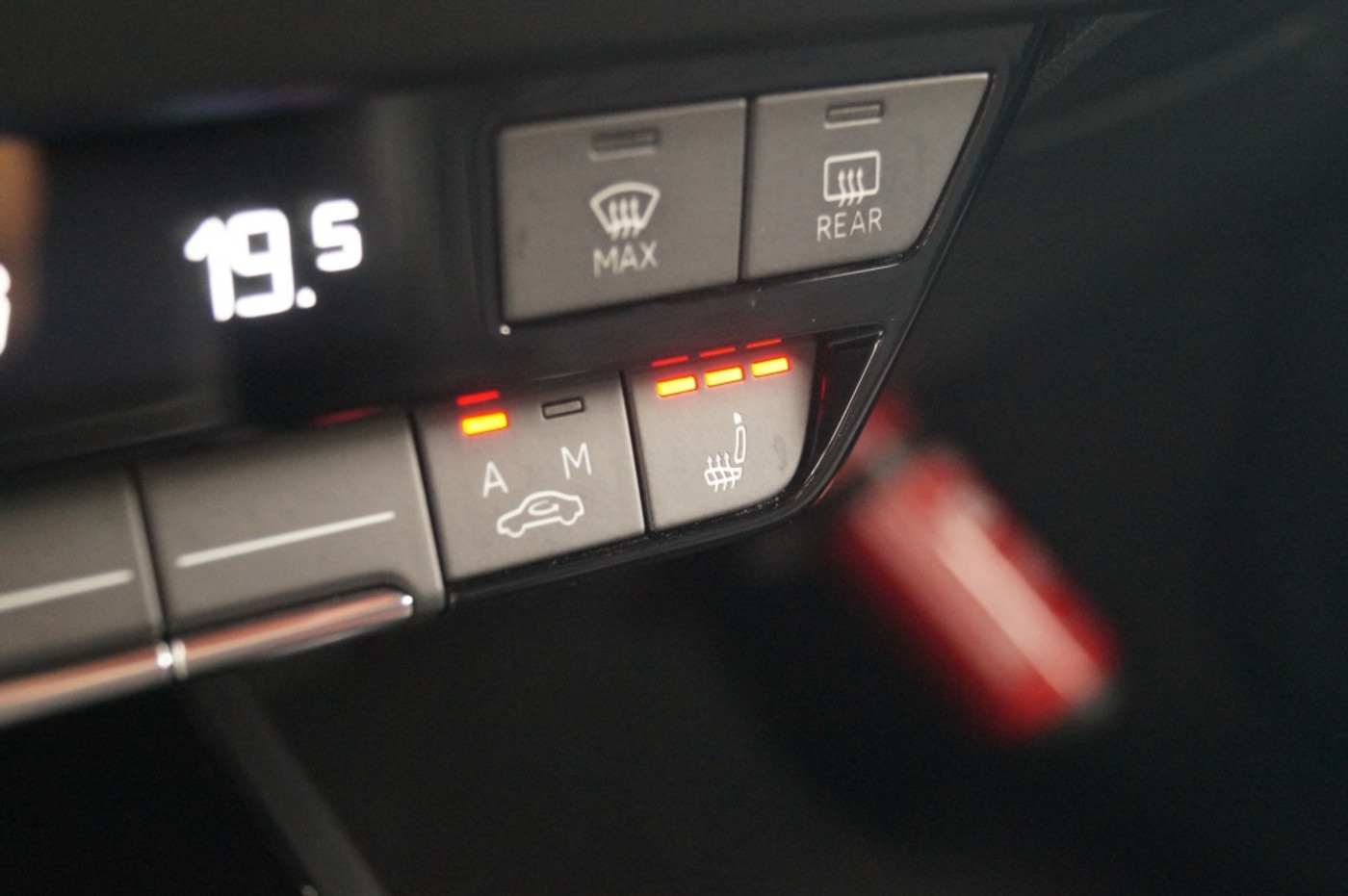 Foto van Audi Q4 Sportback 40 E-tron