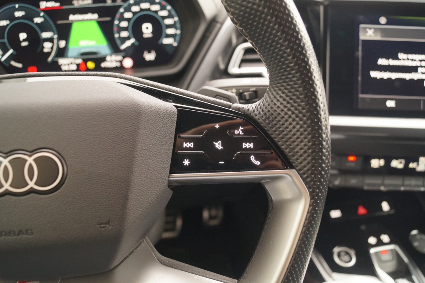 Foto van Audi Q4 Sportback 40 E-tron