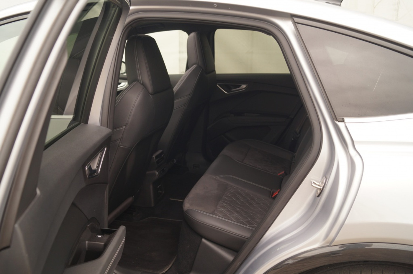 Foto van Audi Q4 Sportback 40 E-tron