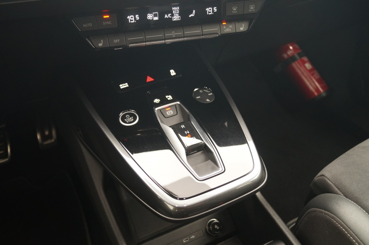 Foto van Audi Q4 Sportback 40 E-tron