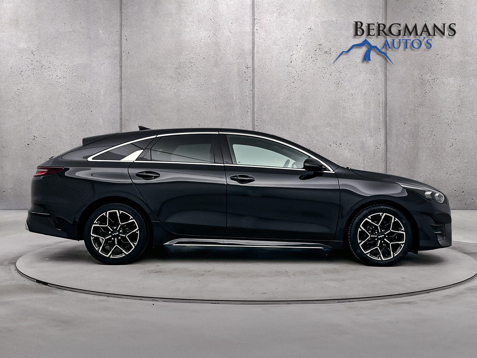 Foto van Kia Proceed