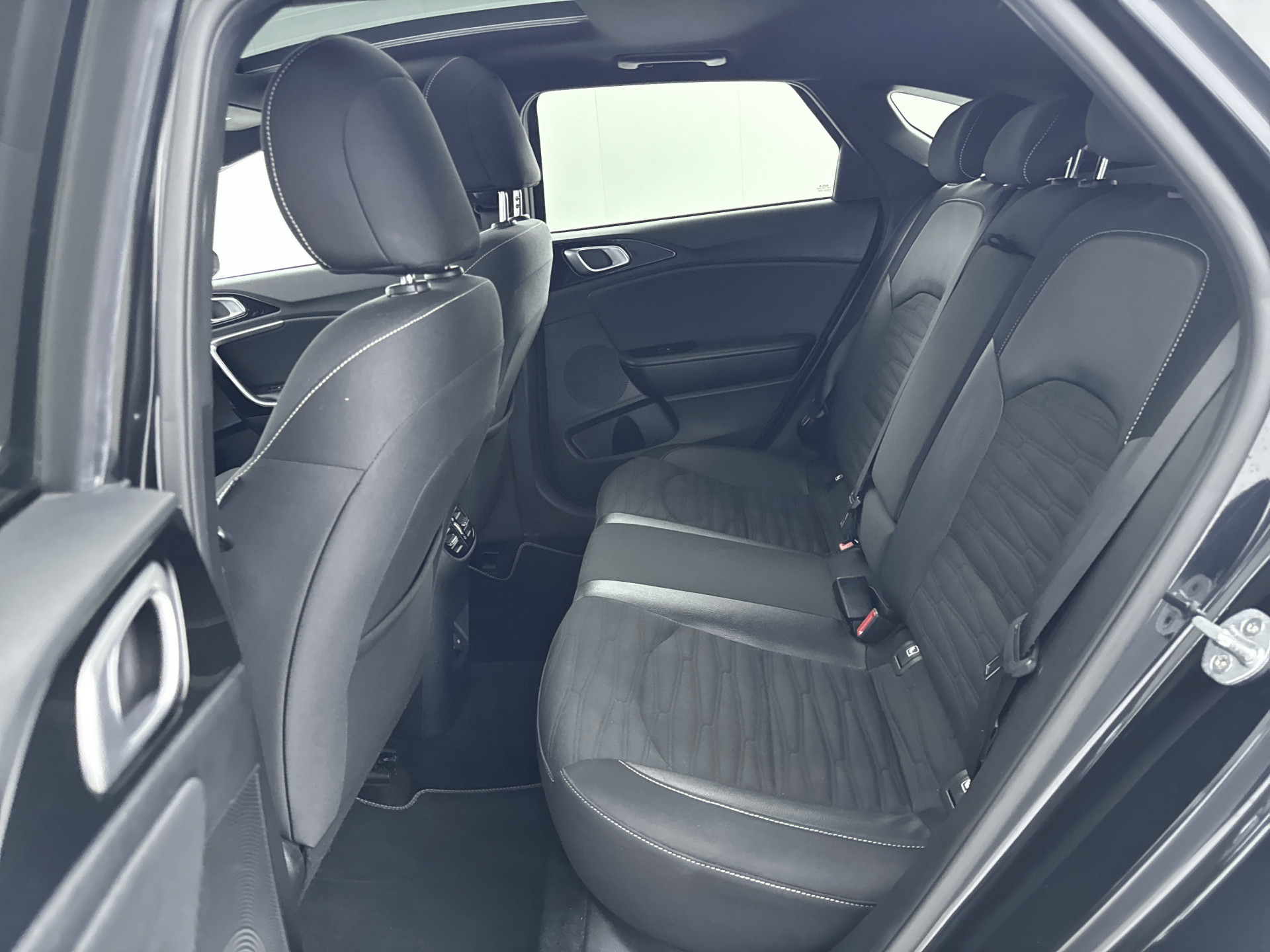 Foto van Kia Proceed