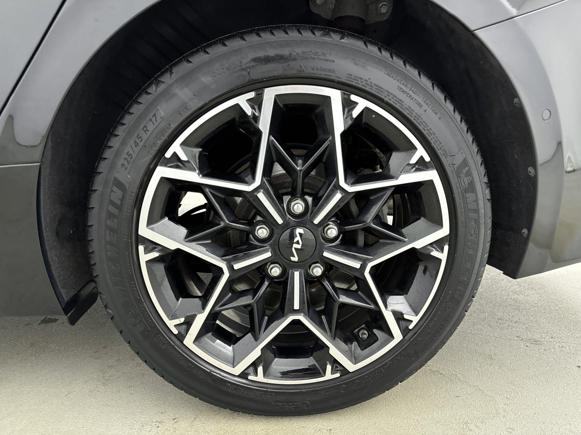 Foto van Kia Proceed
