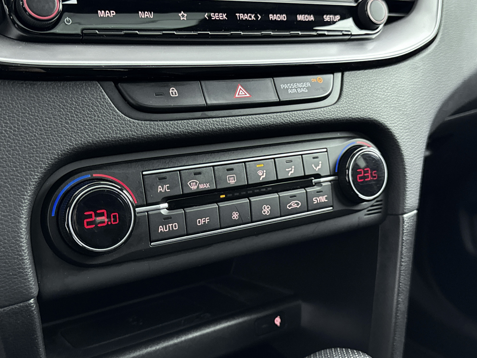 Foto van Kia Proceed